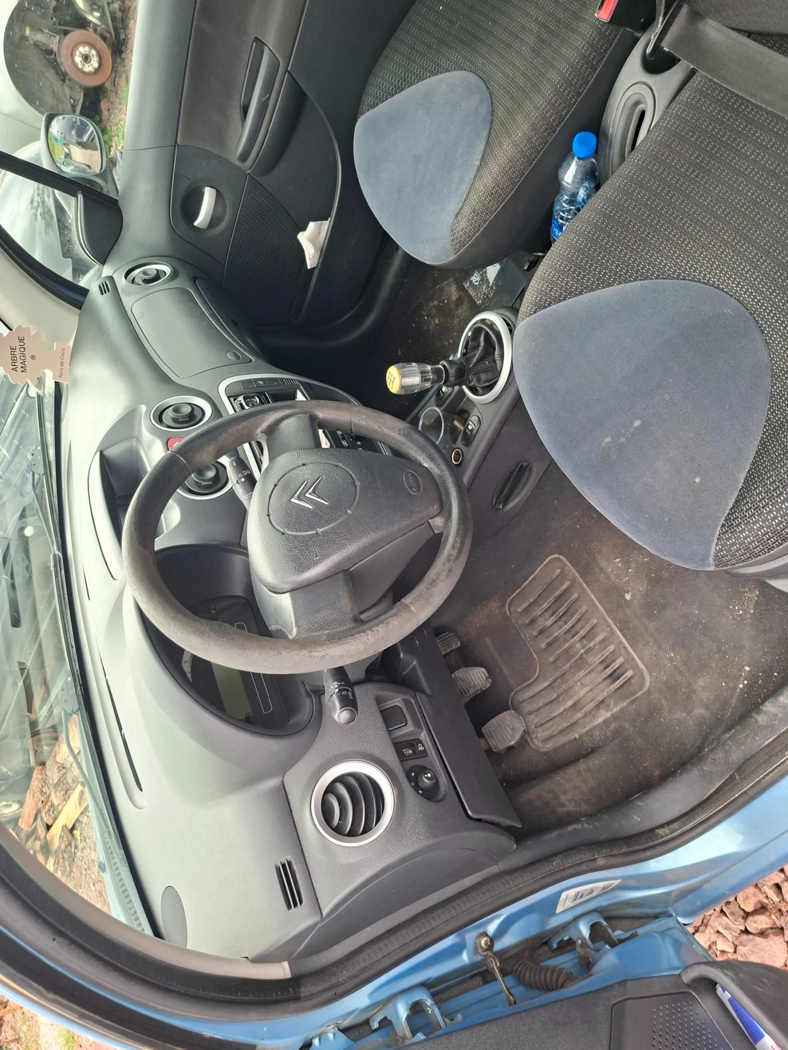 Citroen C3 1.4hdi на части, снимка 4 - Автомобили и джипове - 54653898