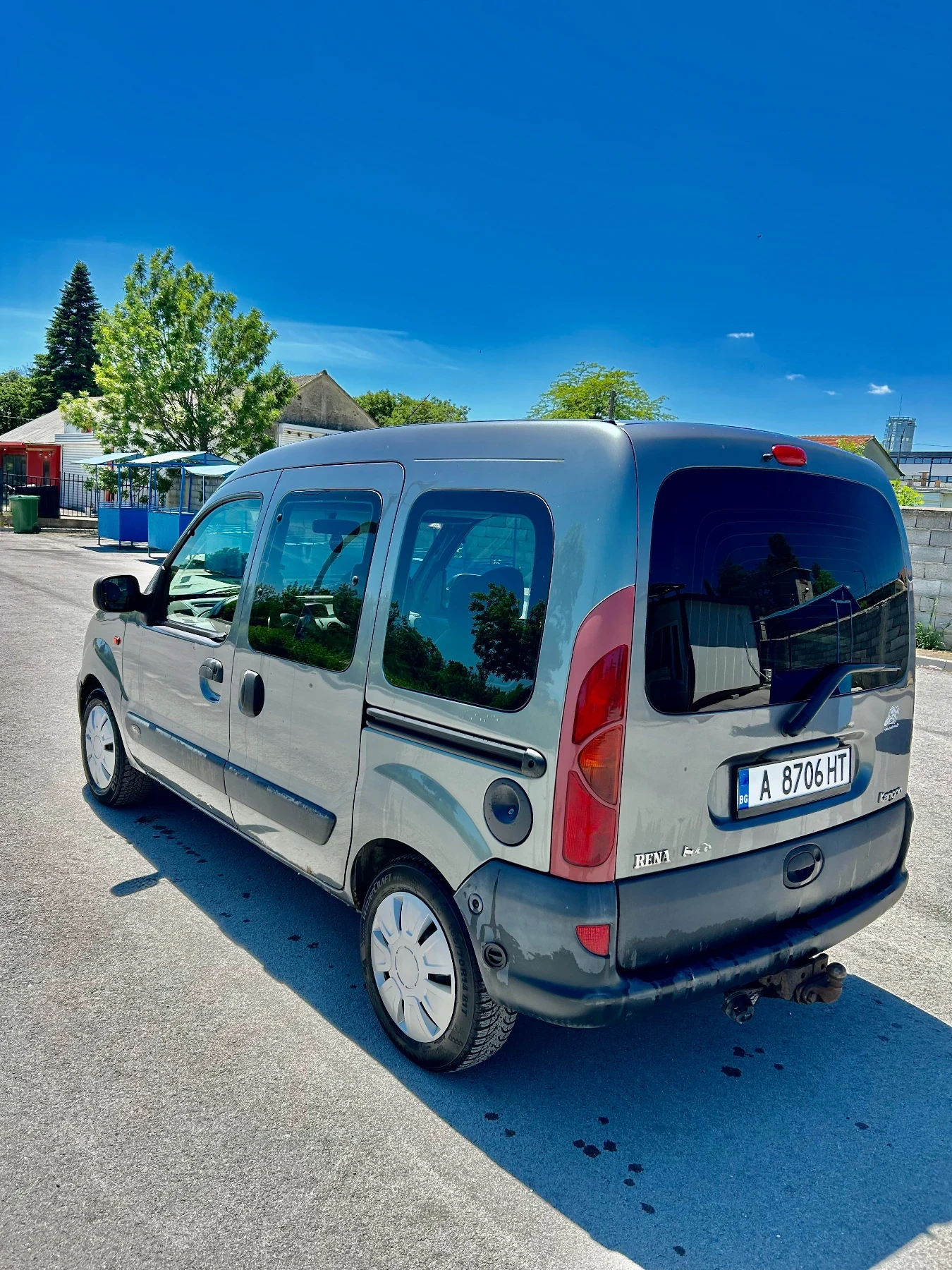 Renault Kangoo 1.6