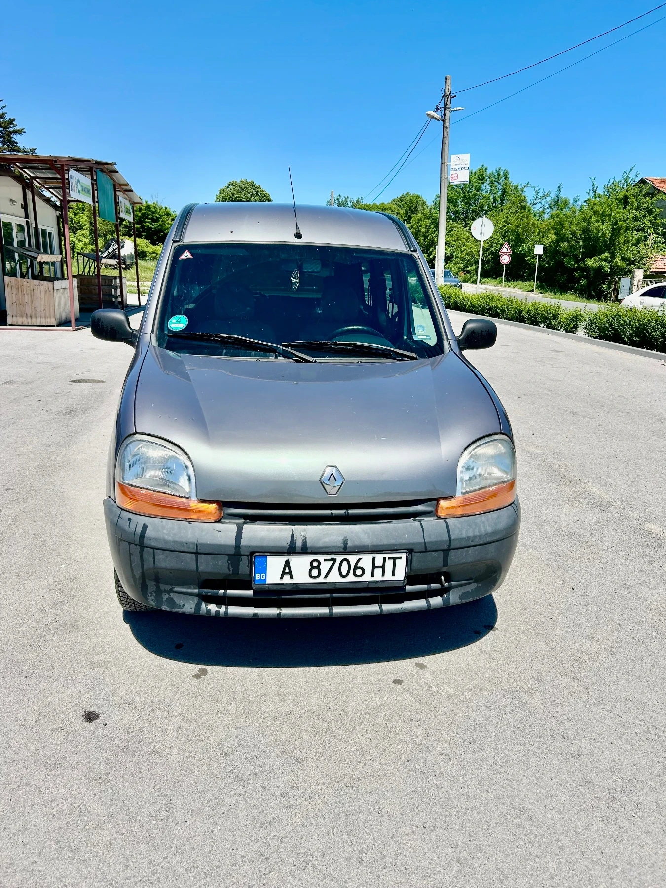 Renault Kangoo 1.6, снимка 2 - Автомобили и джипове - 54679410