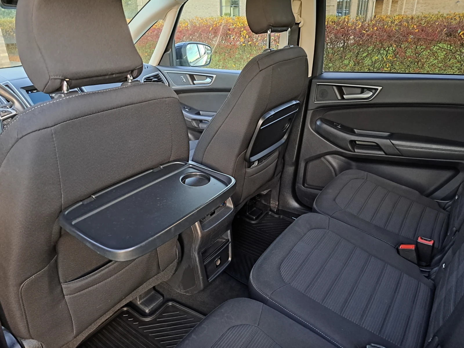 Ford Galaxy Trend Attack 150hp 6g, снимка 9 - Автомобили и джипове - 54693703