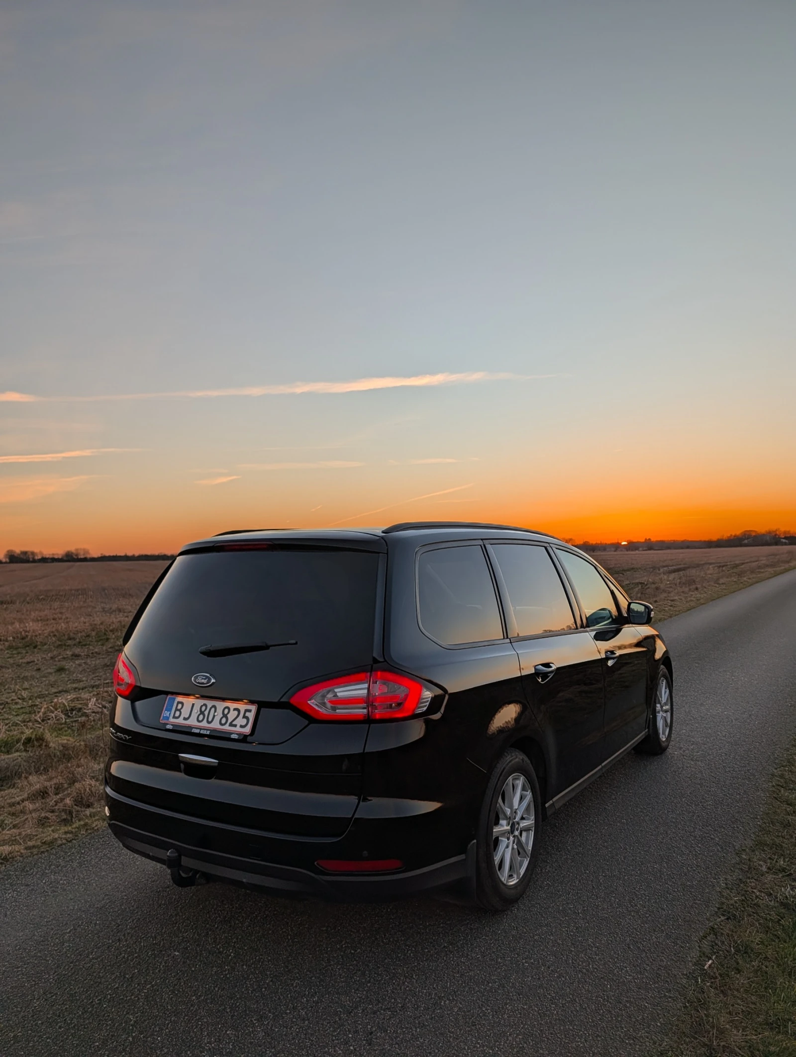 Ford Galaxy Trend Attack 150hp 6g, снимка 4 - Автомобили и джипове - 54693703
