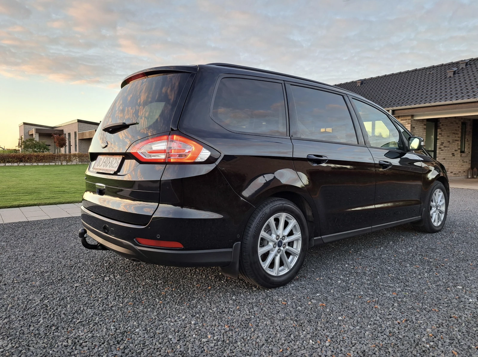 Ford Galaxy Trend Attack 150hp 6g, снимка 2 - Автомобили и джипове - 54693703
