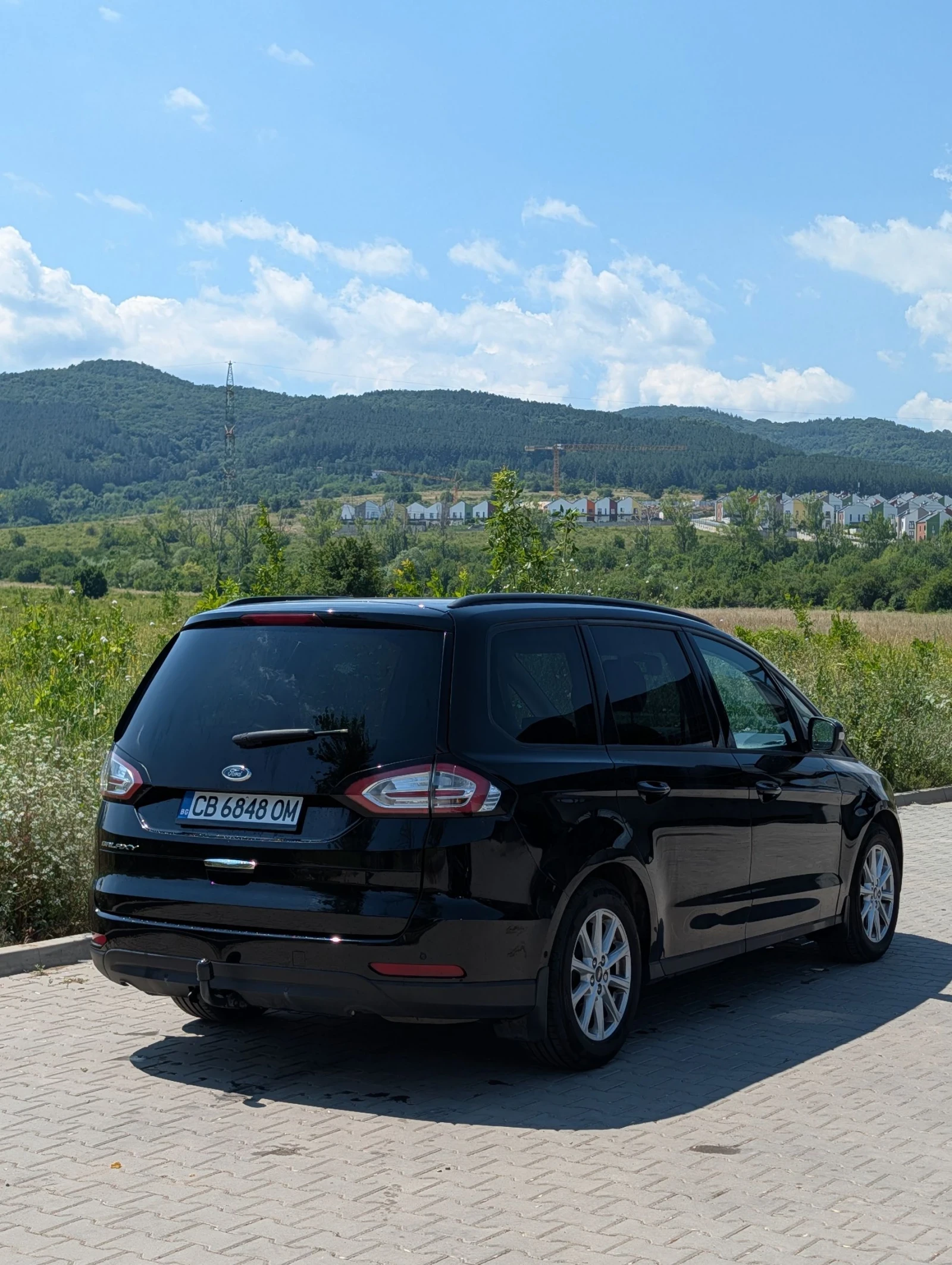 Ford Galaxy Trend Attack 150hp 6g, снимка 2 - Автомобили и джипове - 54693703