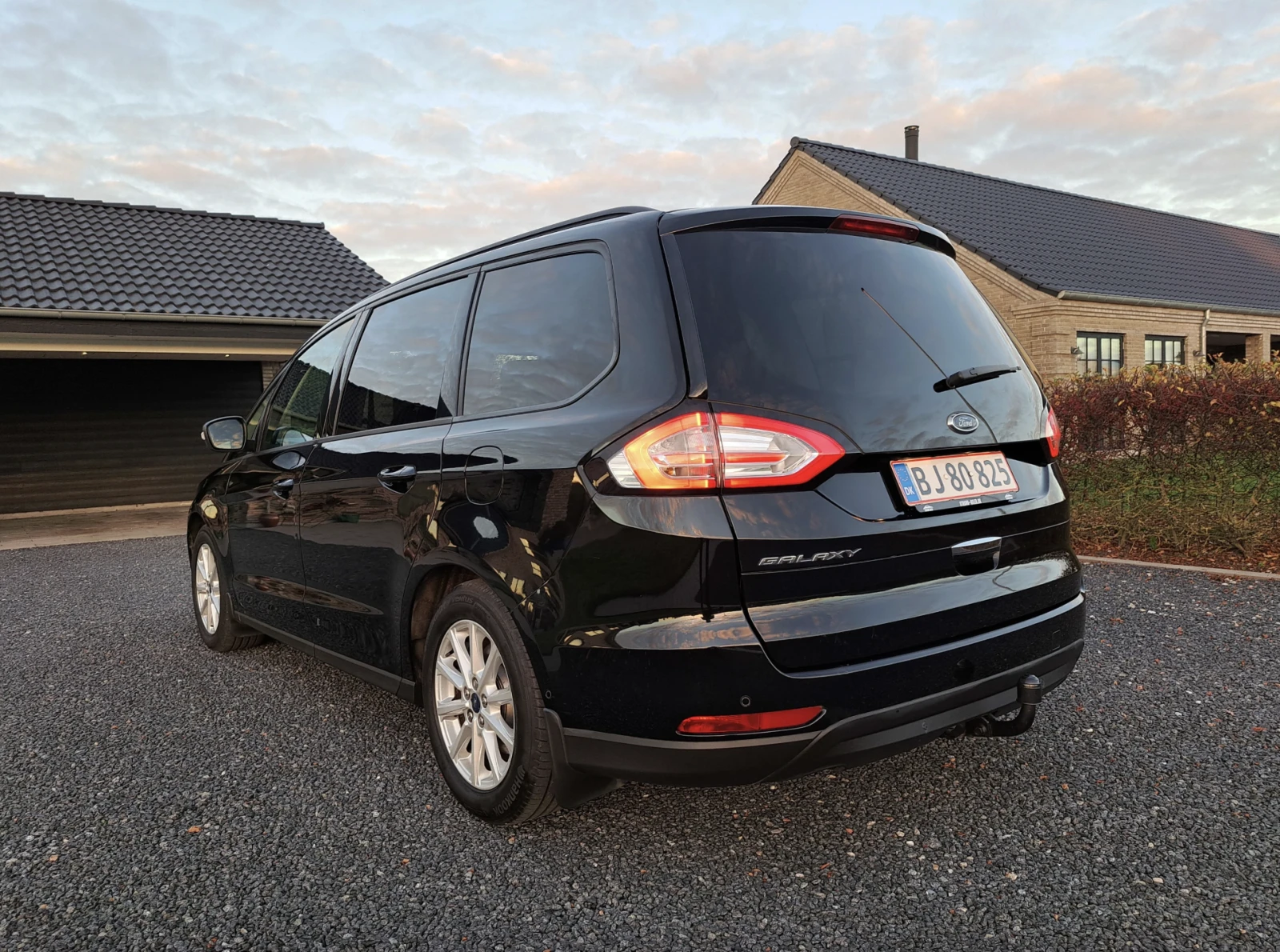 Ford Galaxy Trend Attack 150hp 6g, снимка 6 - Автомобили и джипове - 54693703