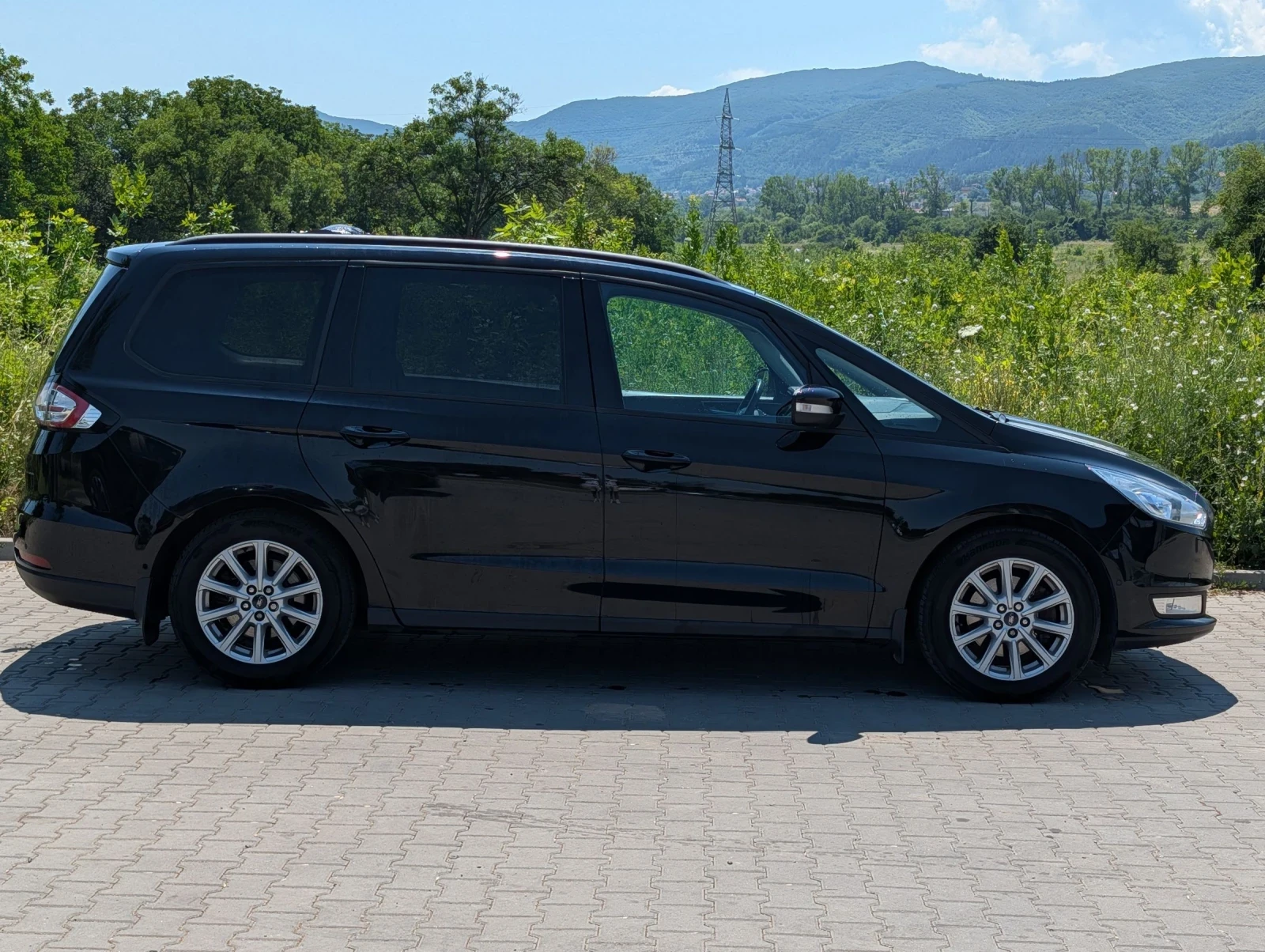 Ford Galaxy Trend Attack 150hp 6g, снимка 12 - Автомобили и джипове - 54693703