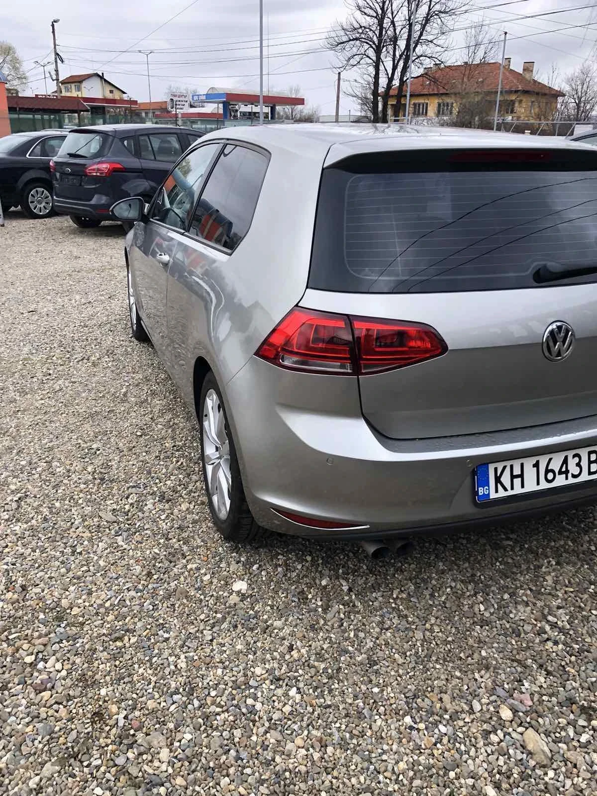 VW Golf 7, снимка 3 - Автомобили и джипове - 54722937
