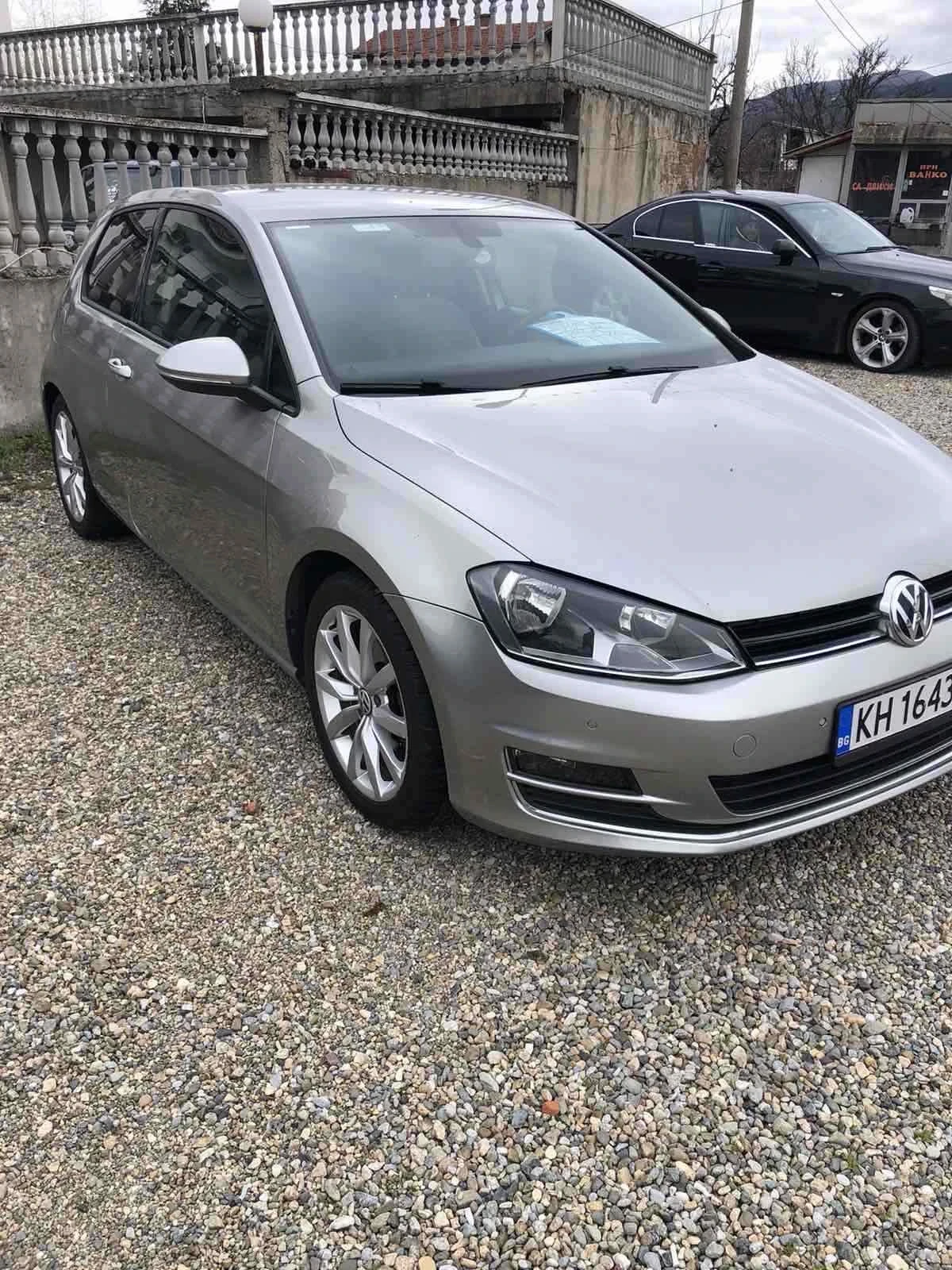 VW Golf 7