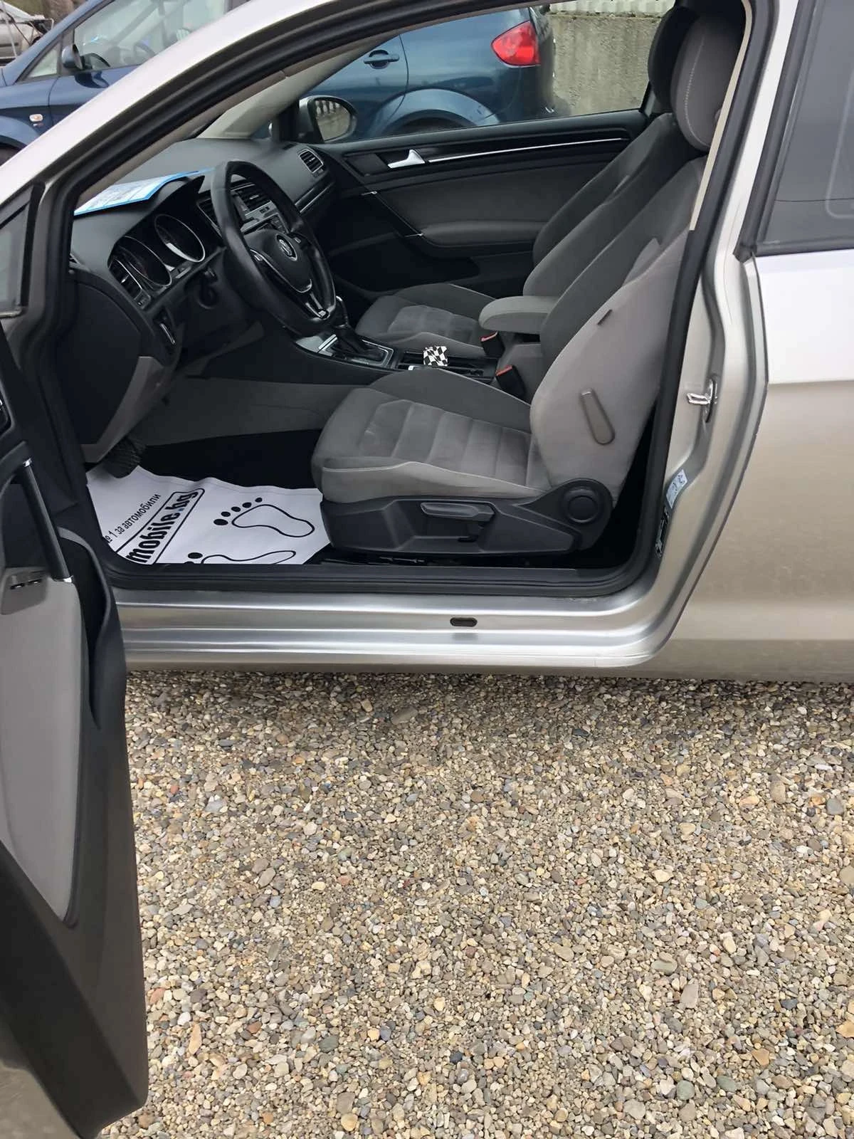 VW Golf 7, снимка 5 - Автомобили и джипове - 54722937