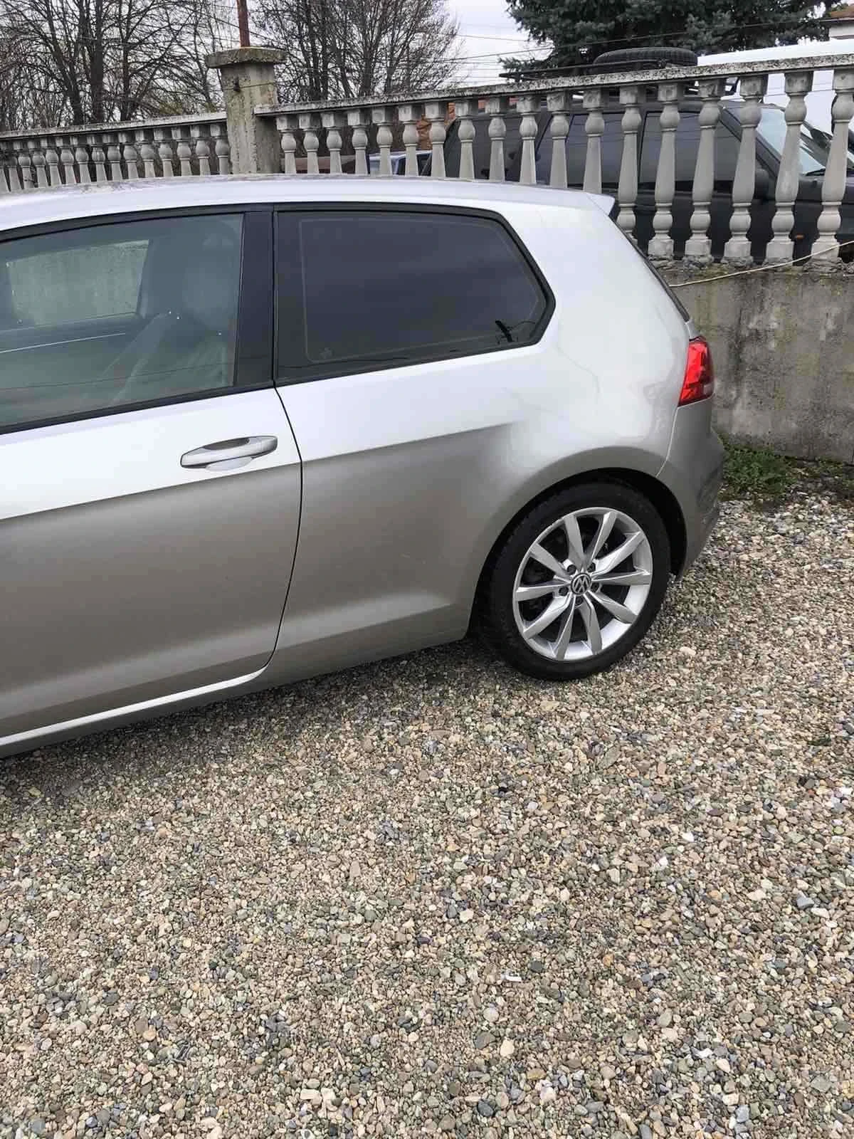 VW Golf 7, снимка 2 - Автомобили и джипове - 54722937