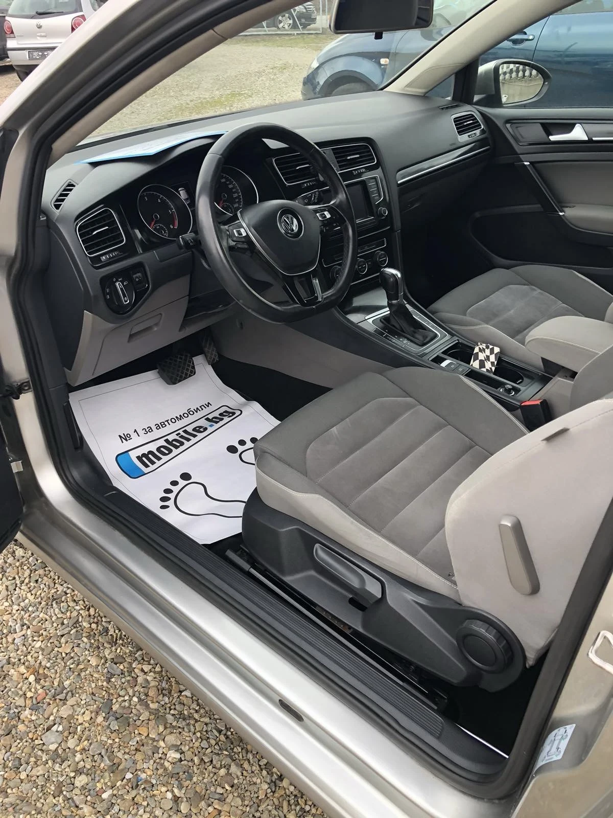 VW Golf 7, снимка 4 - Автомобили и джипове - 54722937