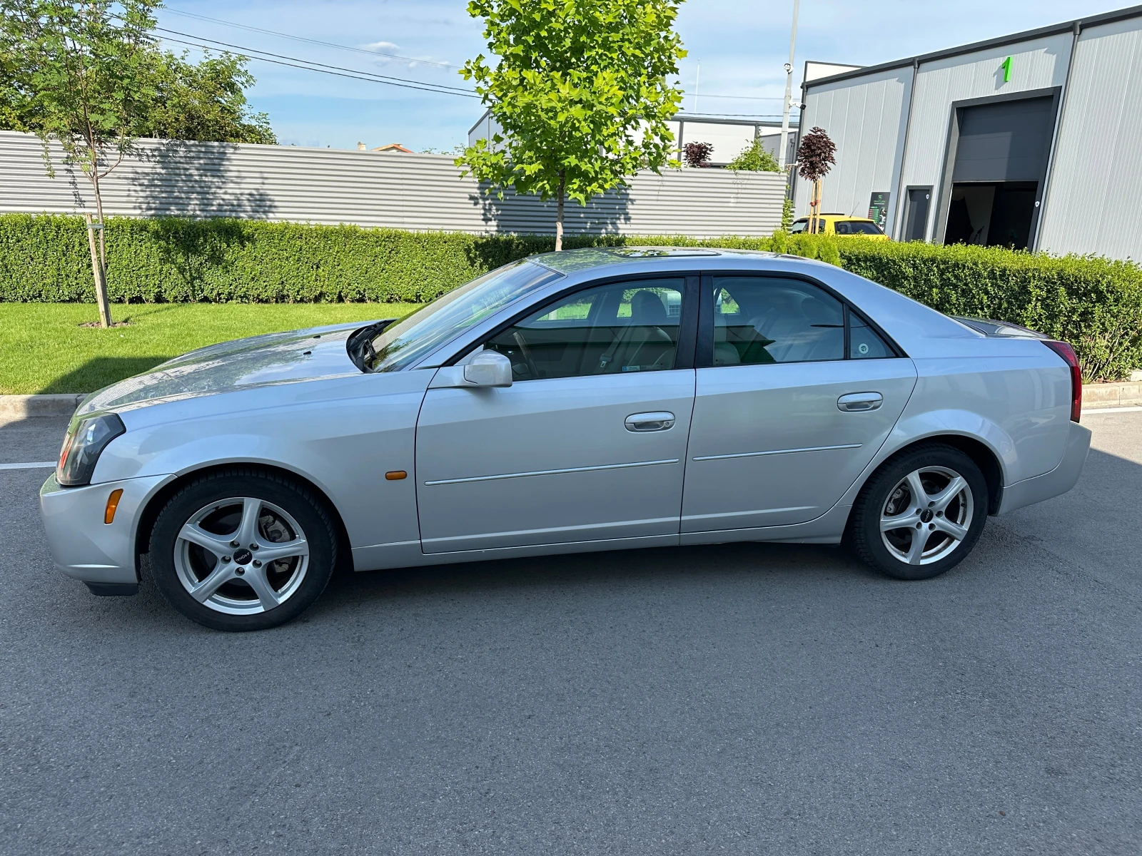 Cadillac Cts 3.2-24v , снимка 14 - Автомобили и джипове - 54943118