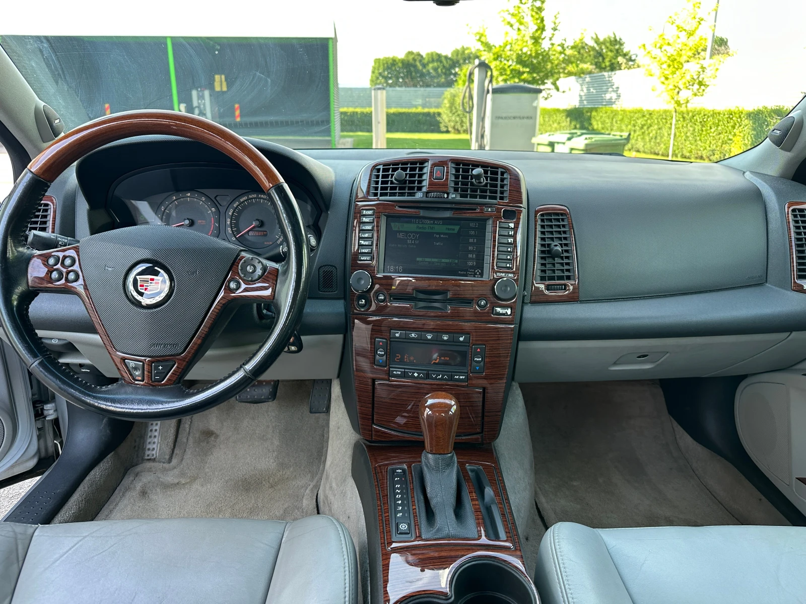 Cadillac Cts 3.2-24v , снимка 10 - Автомобили и джипове - 54943118