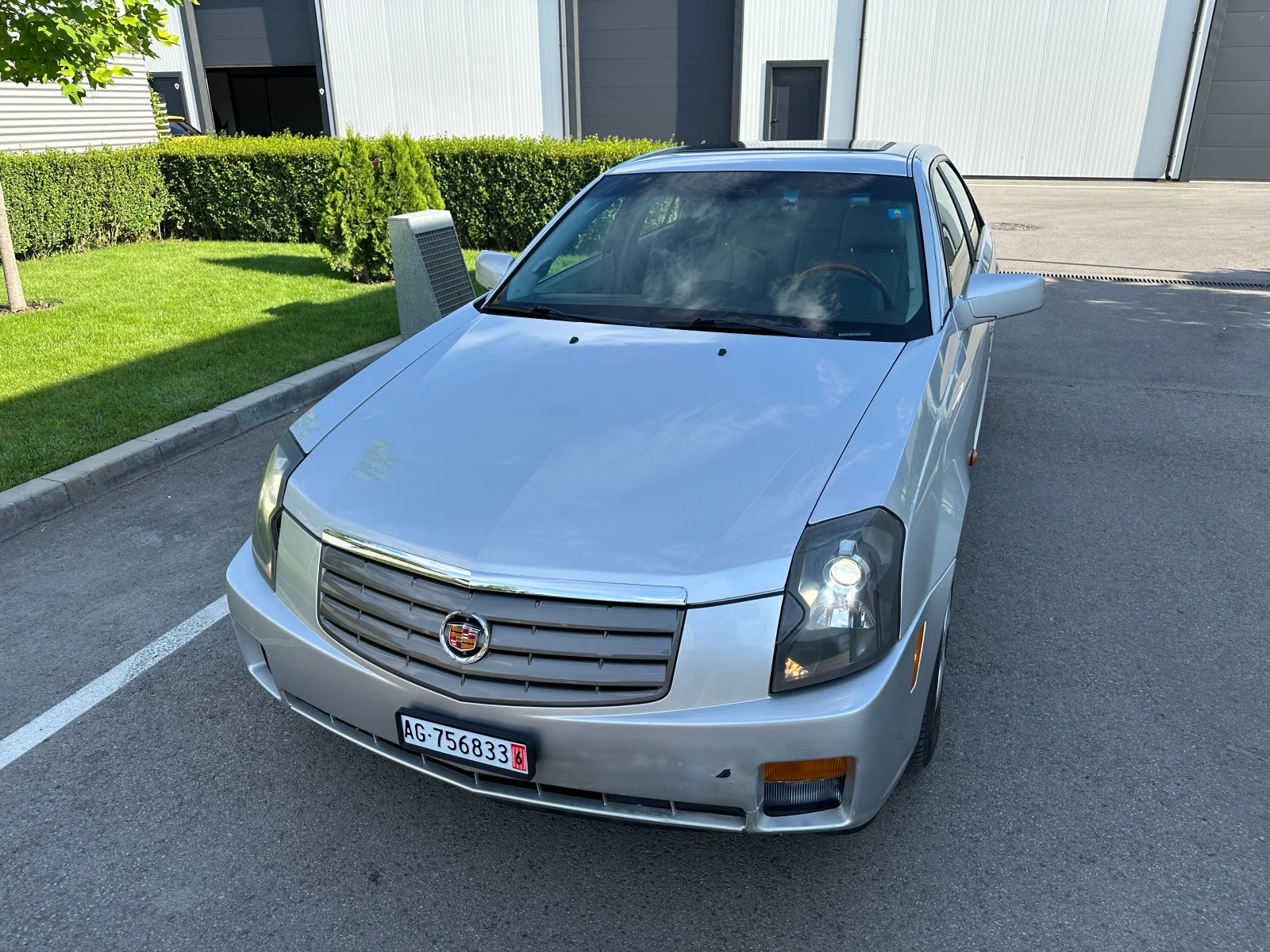 Cadillac Cts 3.2-24v , снимка 13 - Автомобили и джипове - 54943118