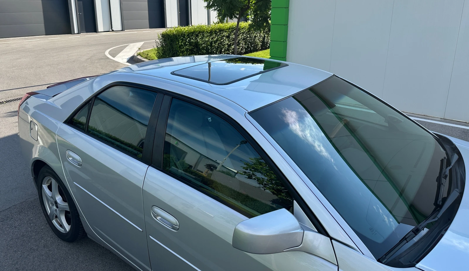 Cadillac Cts 3.2-24v , снимка 11 - Автомобили и джипове - 54943118