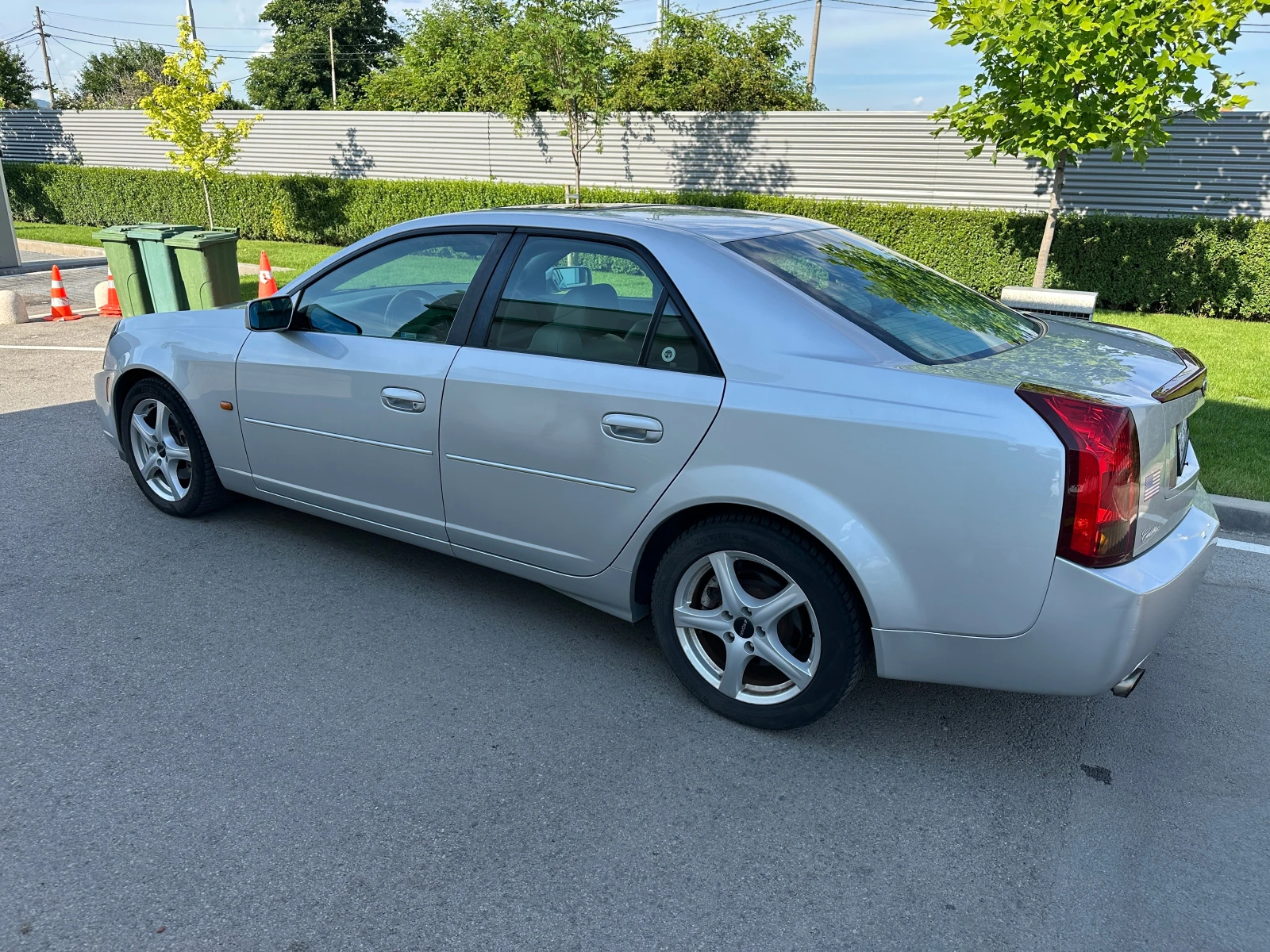 Cadillac Cts 3.2-24v , снимка 15 - Автомобили и джипове - 54943118