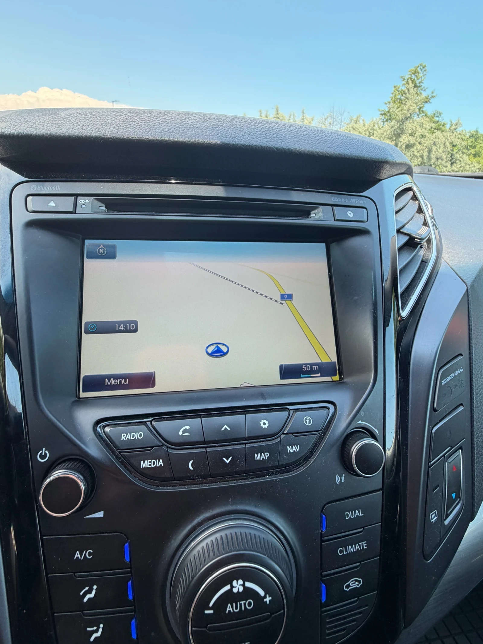 Hyundai I40, снимка 8 - Автомобили и джипове - 54957995