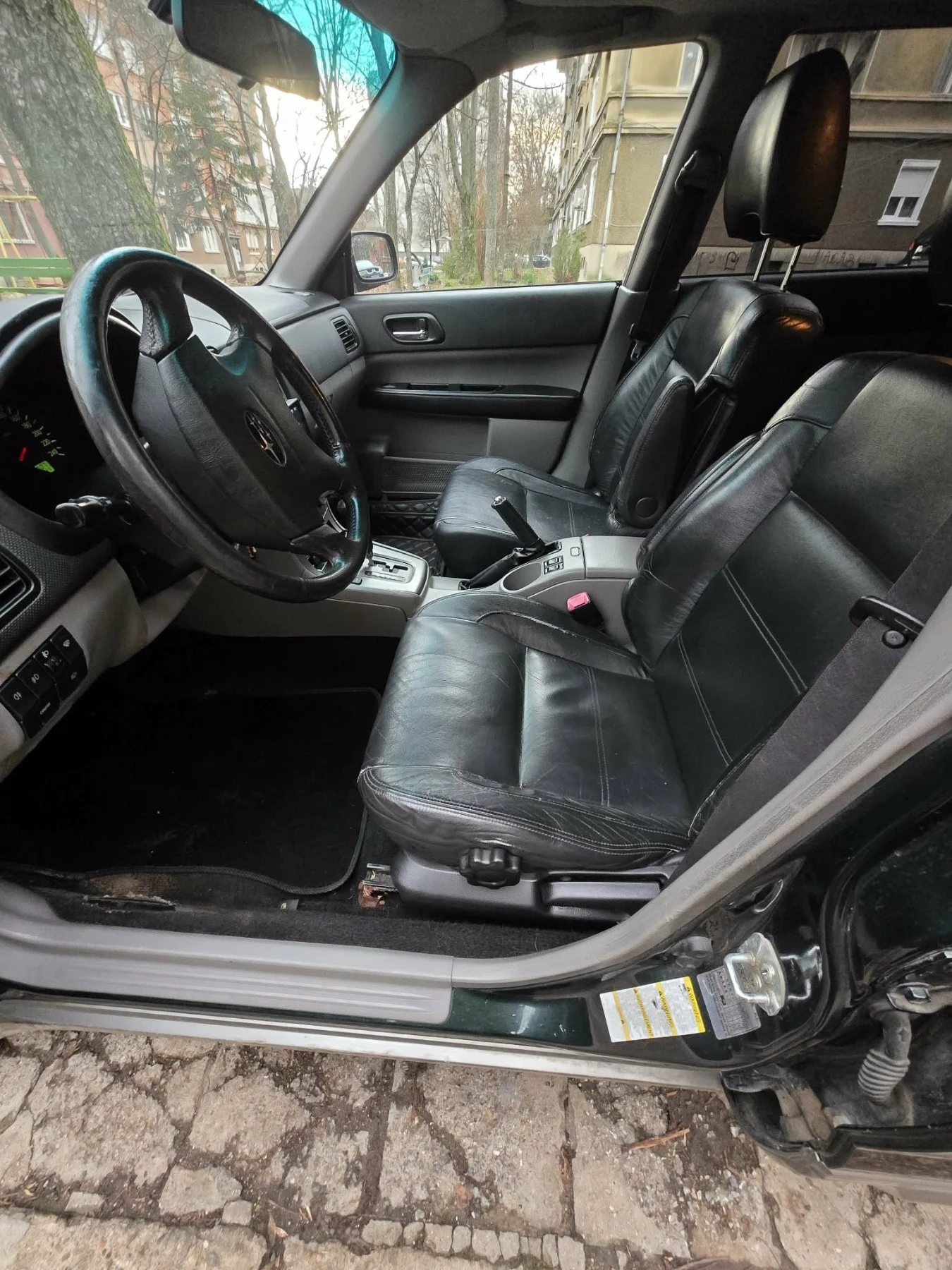 Subaru Forester 2.0 XT, снимка 6 - Автомобили и джипове - 55011687