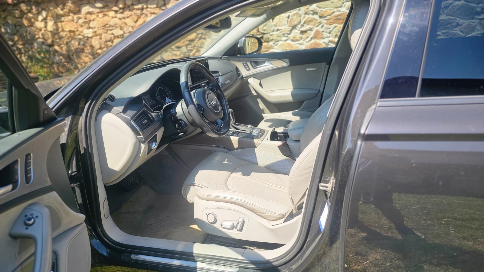 Audi A6 Allroad 3.0 TDI 272 к.с., снимка 3 - Автомобили и джипове - 55056649