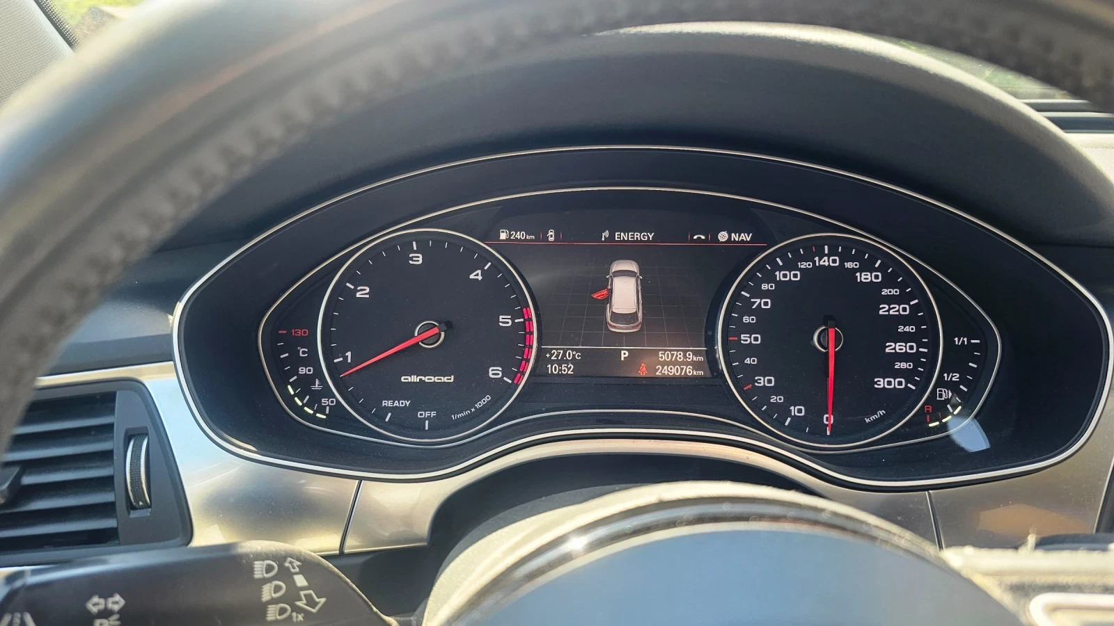 Audi A6 Allroad 3.0 TDI 272 к.с., снимка 8 - Автомобили и джипове - 55056649