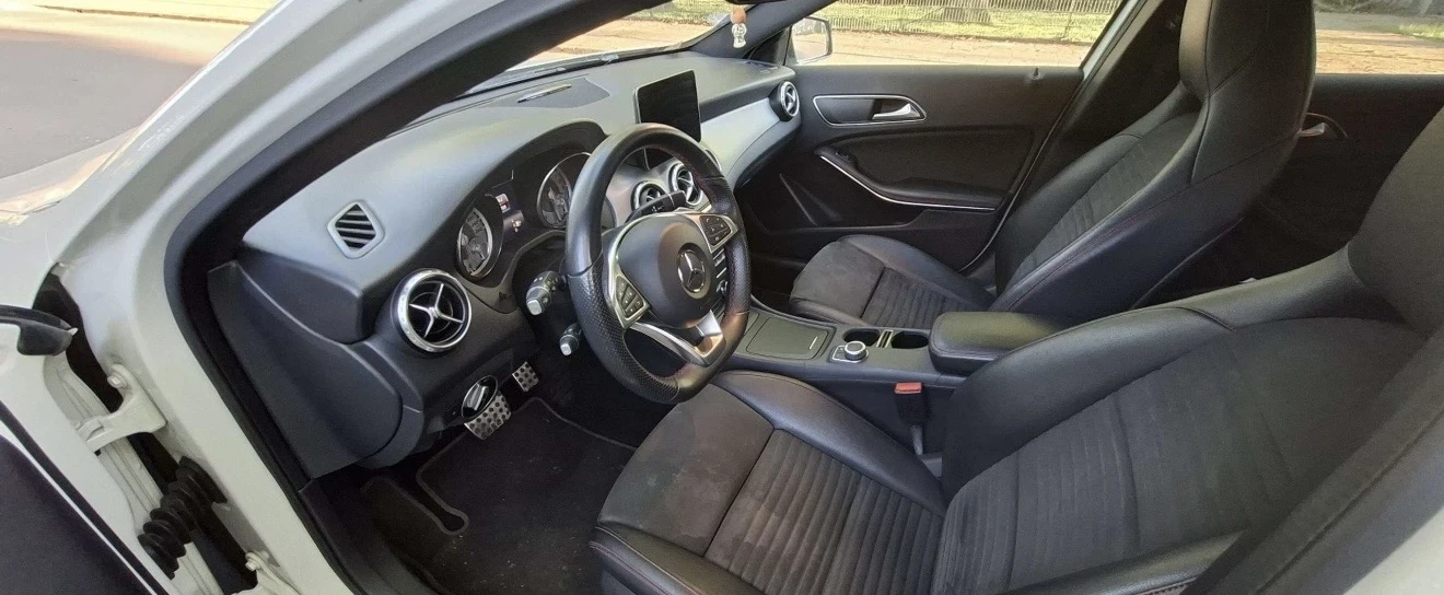 Mercedes-Benz GLA 180, снимка 7 - Автомобили и джипове - 55100339