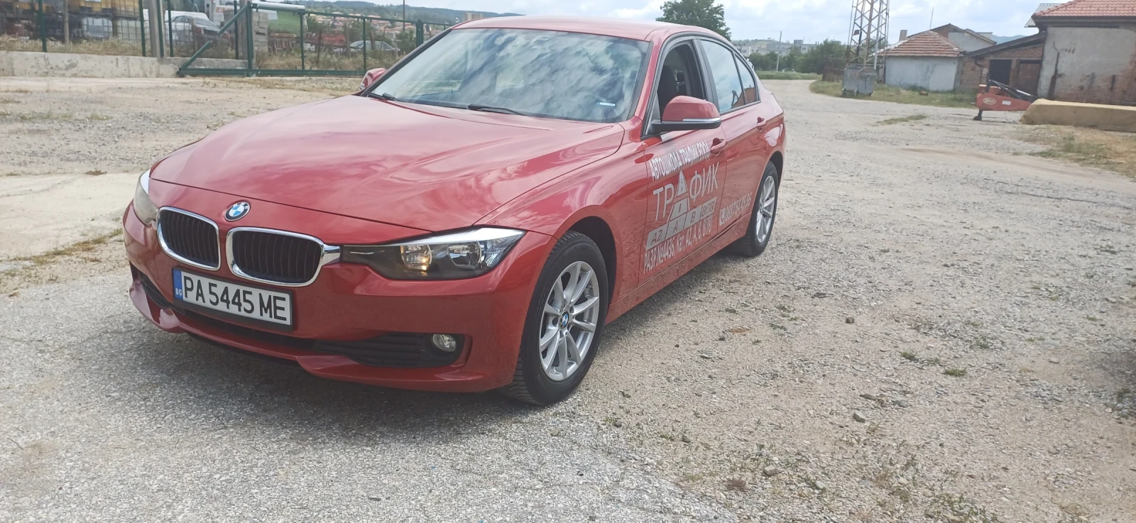 BMW 316, снимка 8 - Автомобили и джипове - 55159077