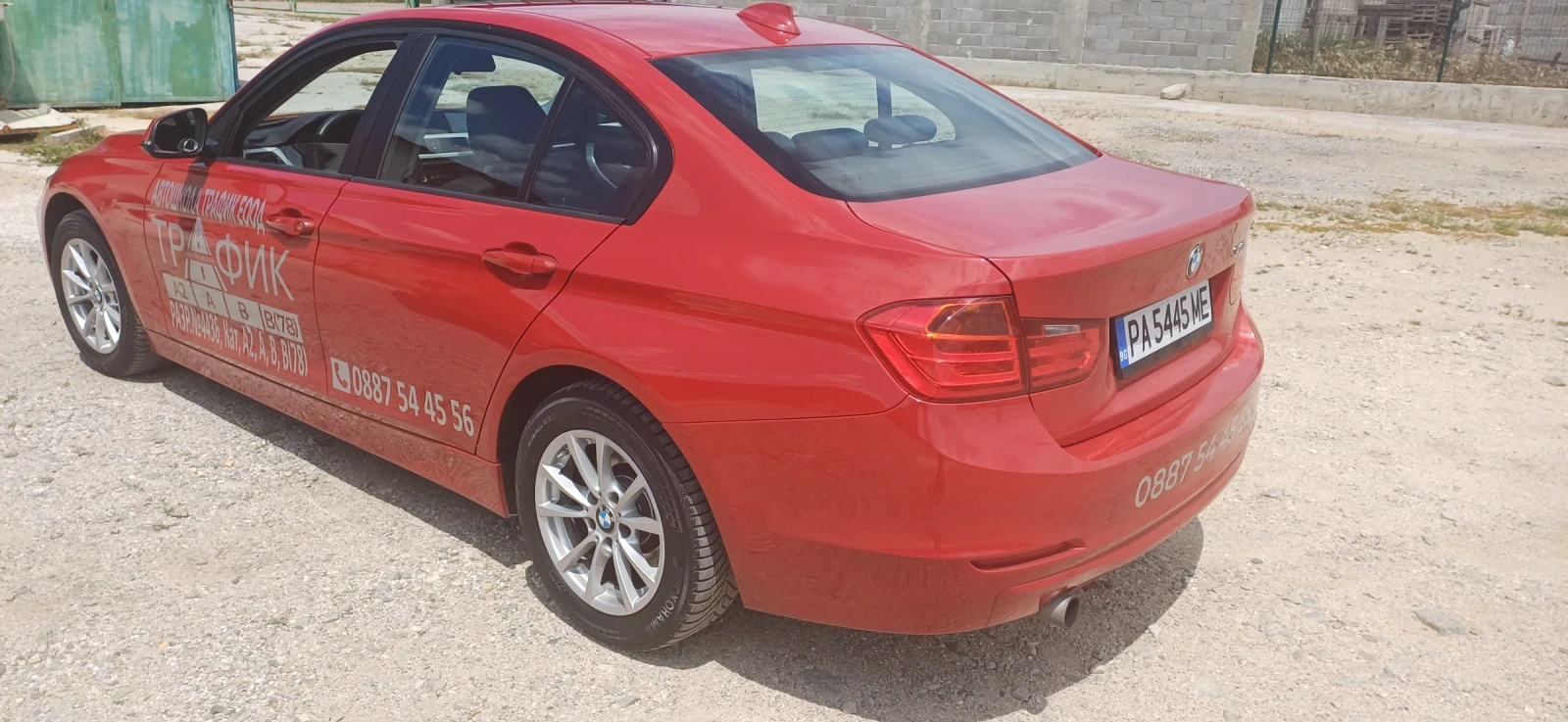 BMW 316, снимка 3 - Автомобили и джипове - 55159077
