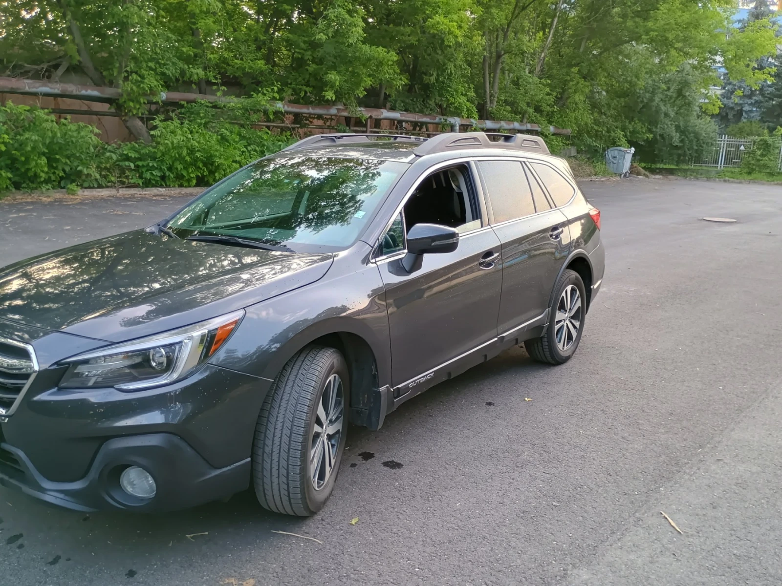 Subaru Outback 3.6R, снимка 7 - Автомобили и джипове - 55216556