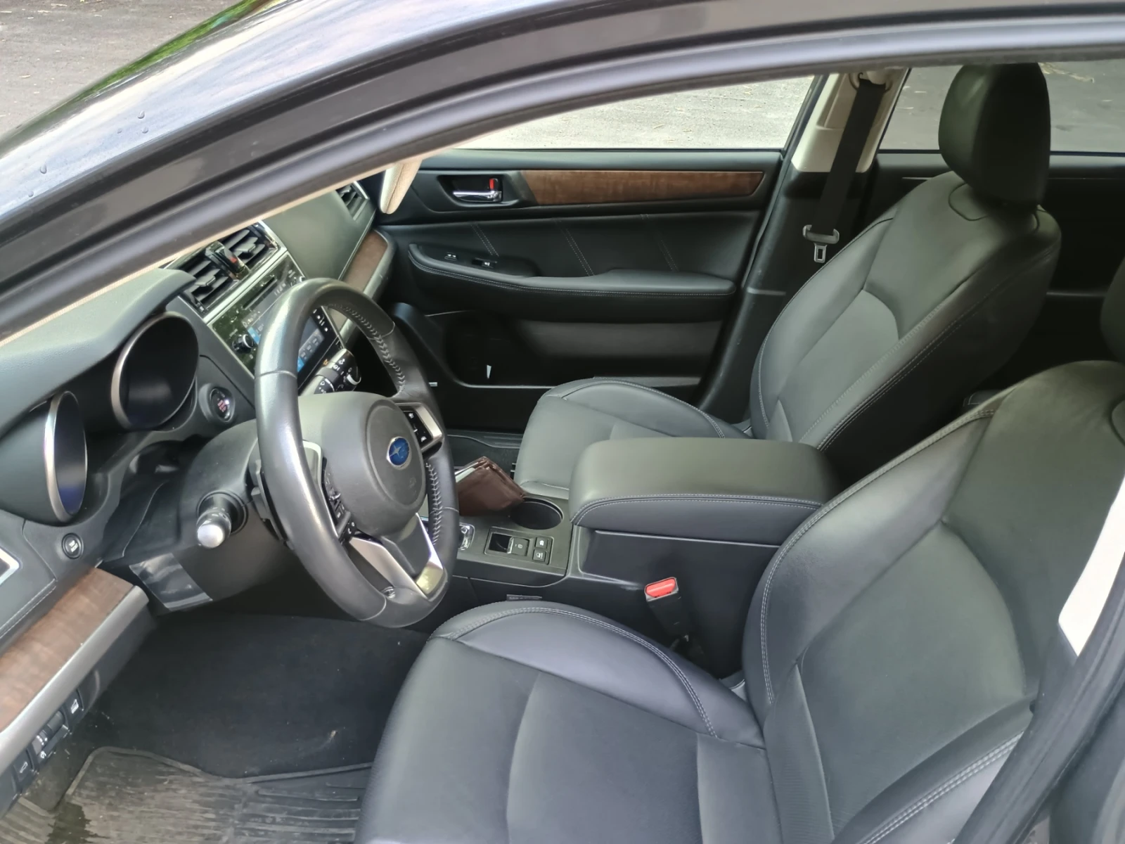 Subaru Outback 3.6R, снимка 12 - Автомобили и джипове - 55216556