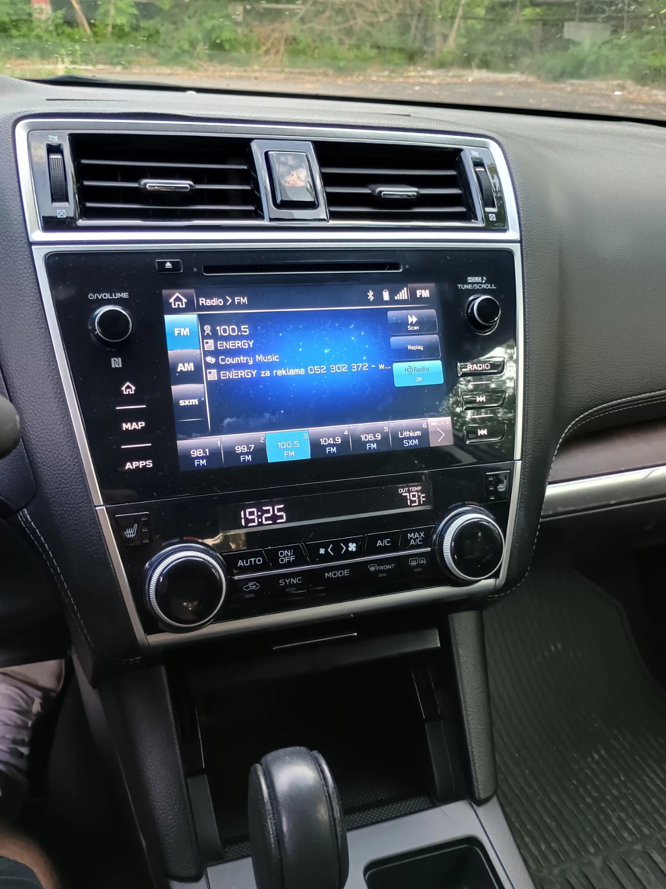 Subaru Outback 3.6R, снимка 11 - Автомобили и джипове - 55216556
