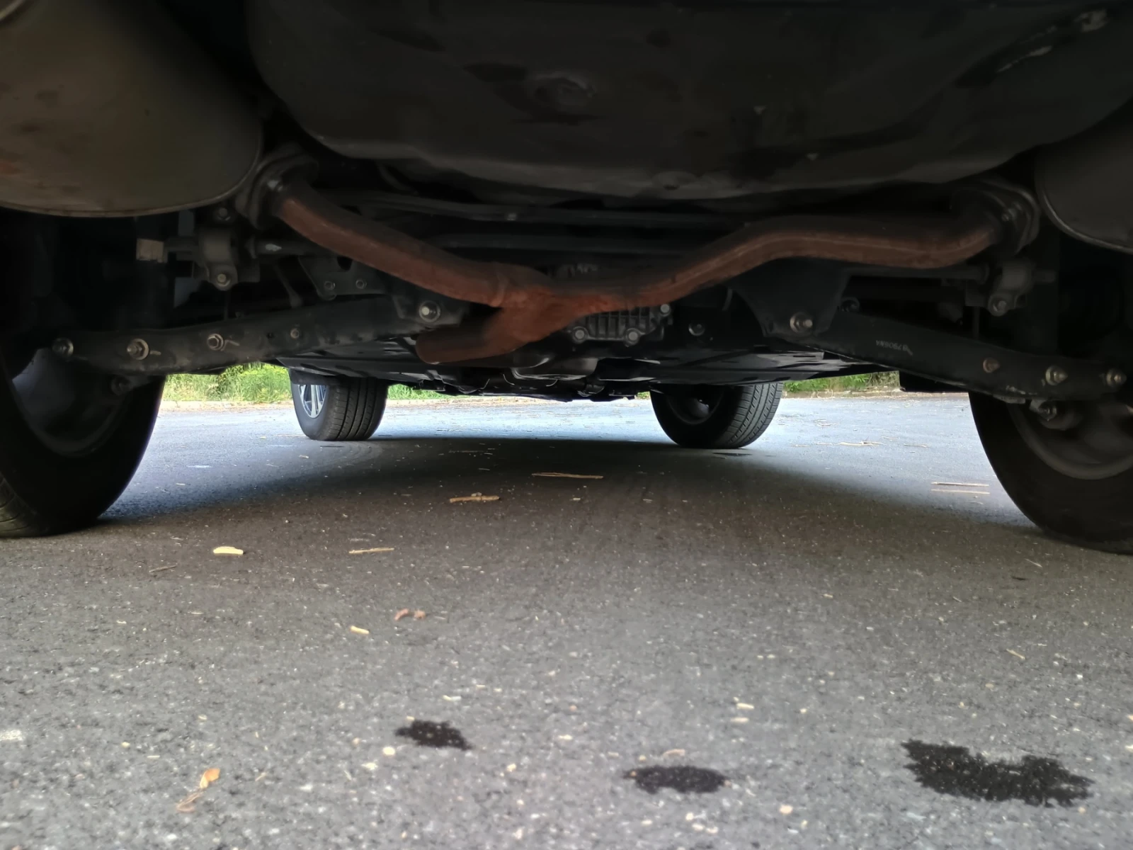 Subaru Outback 3.6R, снимка 14 - Автомобили и джипове - 55216556