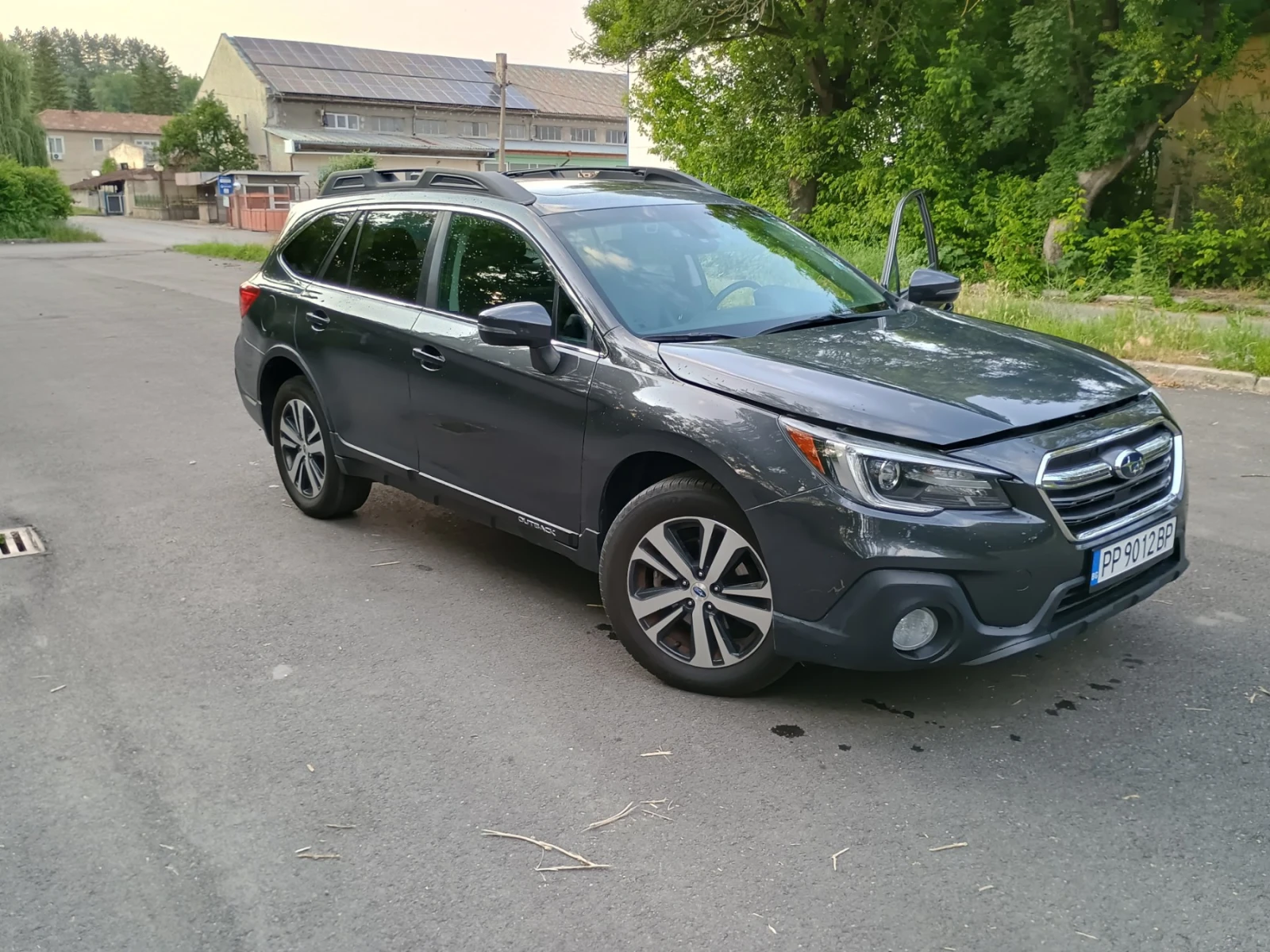 Subaru Outback 3.6R