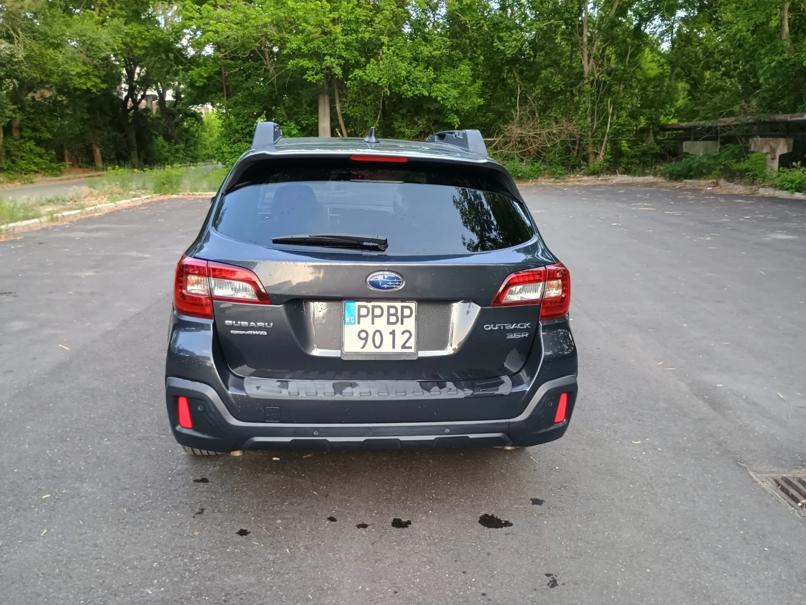 Subaru Outback 3.6R, снимка 3 - Автомобили и джипове - 55216556