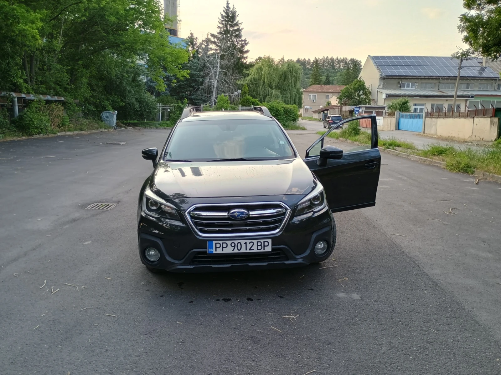 Subaru Outback 3.6R, снимка 5 - Автомобили и джипове - 55216556