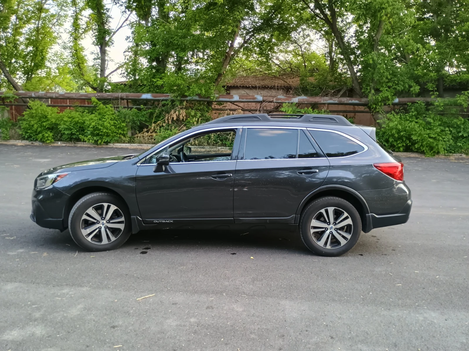 Subaru Outback 3.6R, снимка 4 - Автомобили и джипове - 55216556