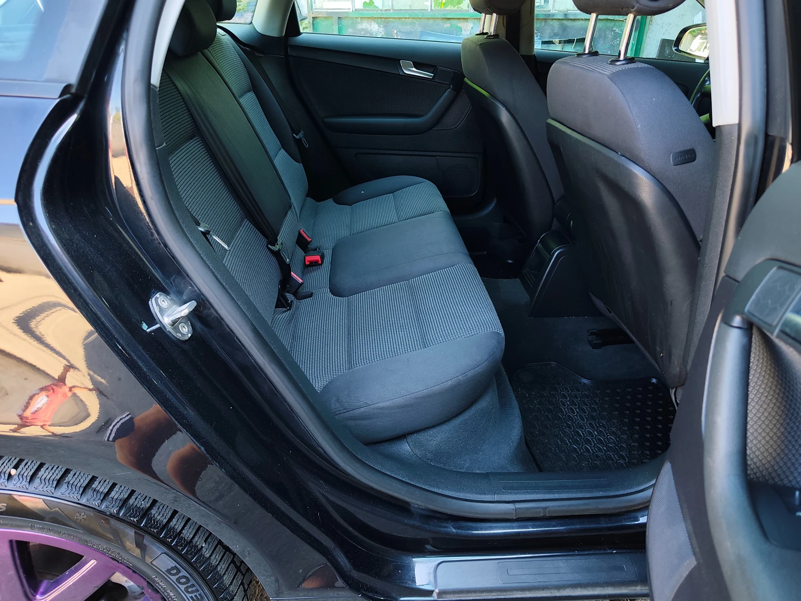 Audi A3 1.9TDI SPORTBACK, снимка 11 - Автомобили и джипове - 55281804