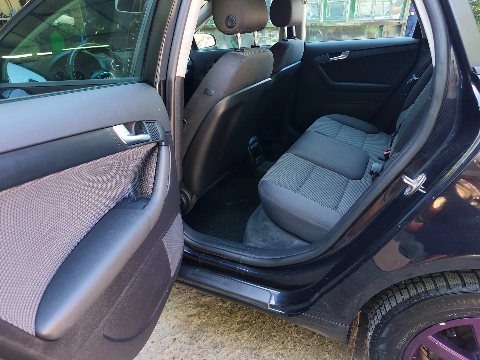 Audi A3 1.9TDI SPORTBACK, снимка 10 - Автомобили и джипове - 55281804