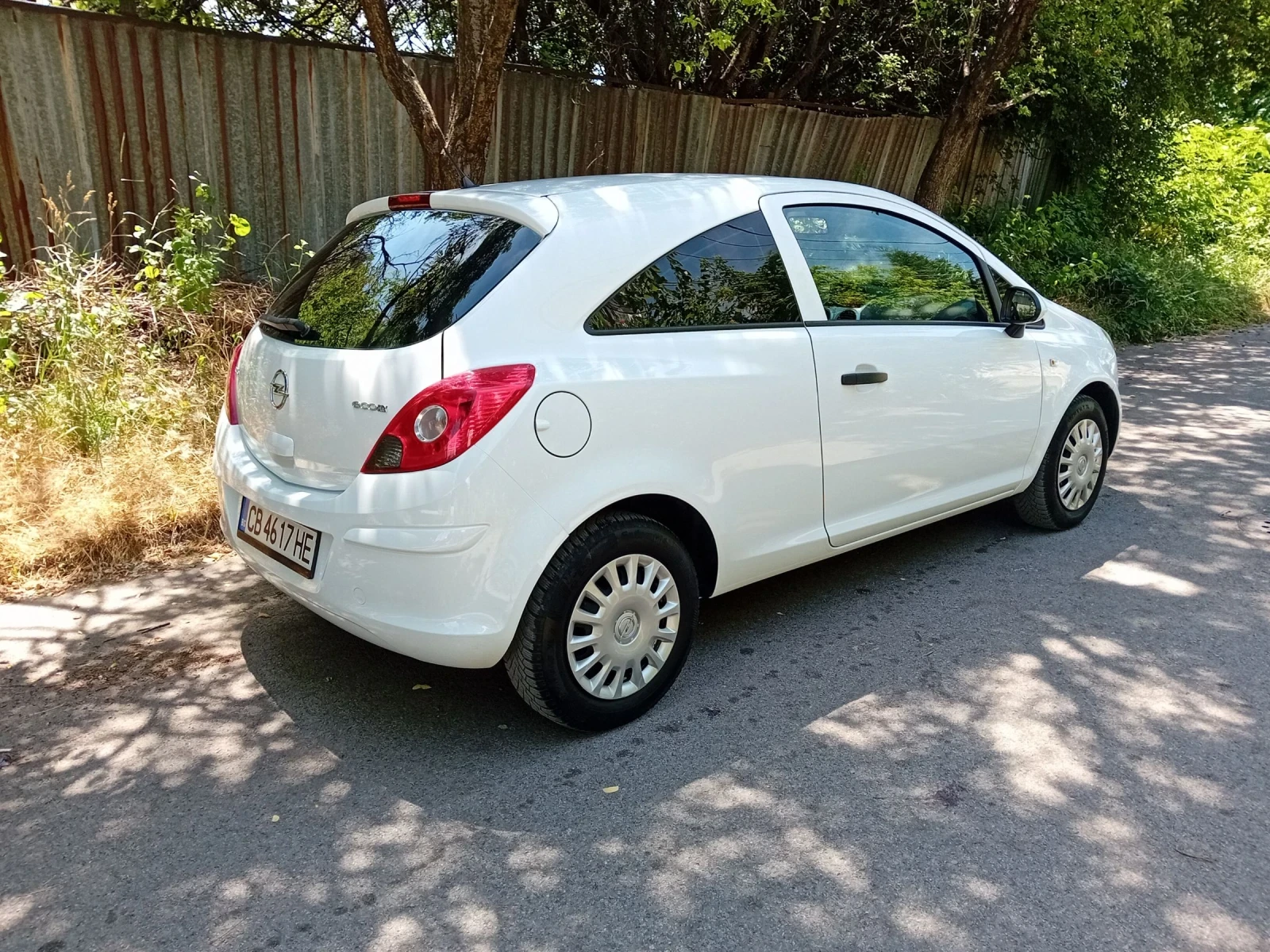 Opel Corsa Eco flex Facelift 2013 Euro 5A, снимка 4 - Автомобили и джипове - 55298640