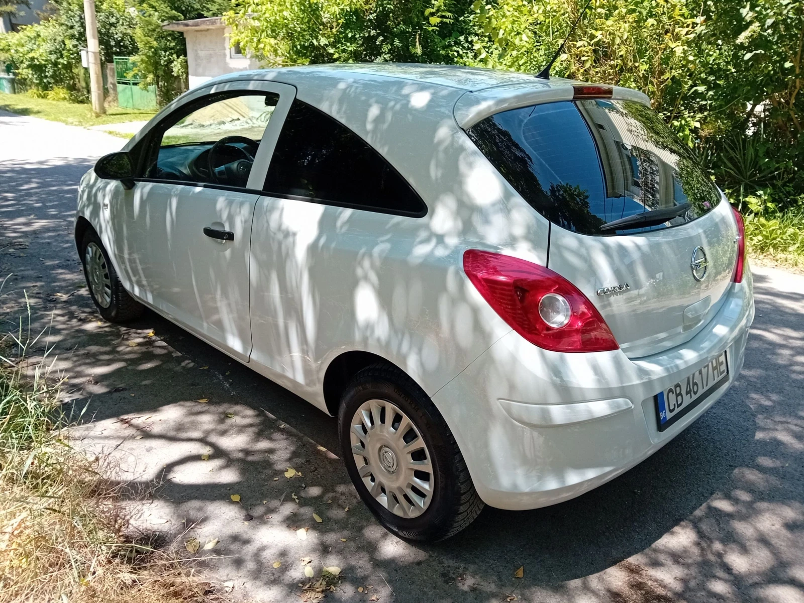 Opel Corsa Eco flex Facelift 2013 Euro 5A, снимка 5 - Автомобили и джипове - 55298640
