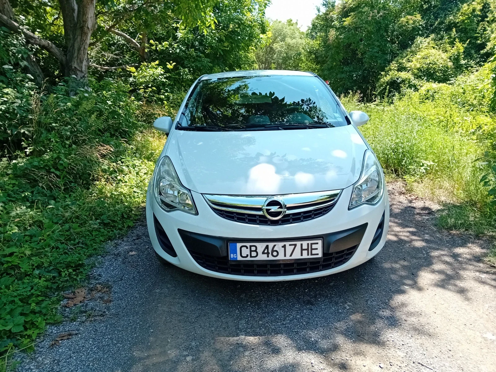 Opel Corsa Eco flex Facelift 2013 Euro 5A, снимка 3 - Автомобили и джипове - 55298640