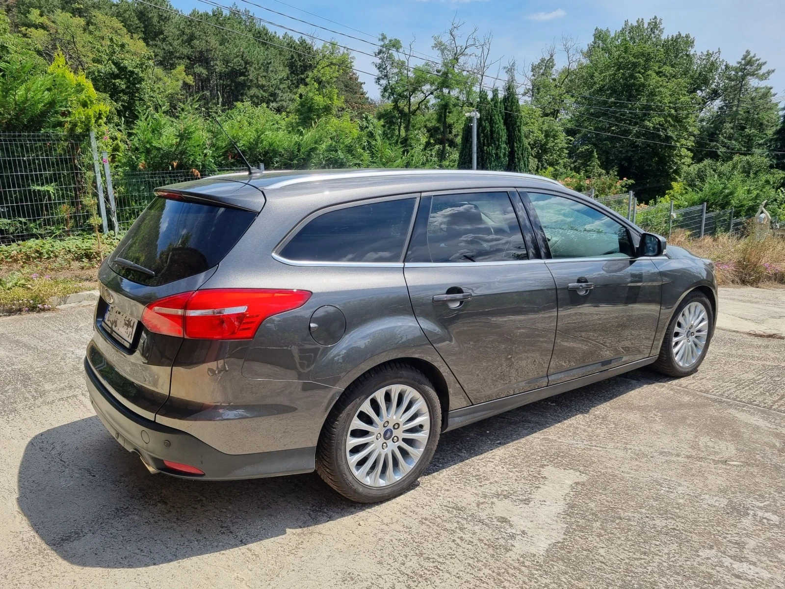 Ford Focus, снимка 5 - Автомобили и джипове - 55417573