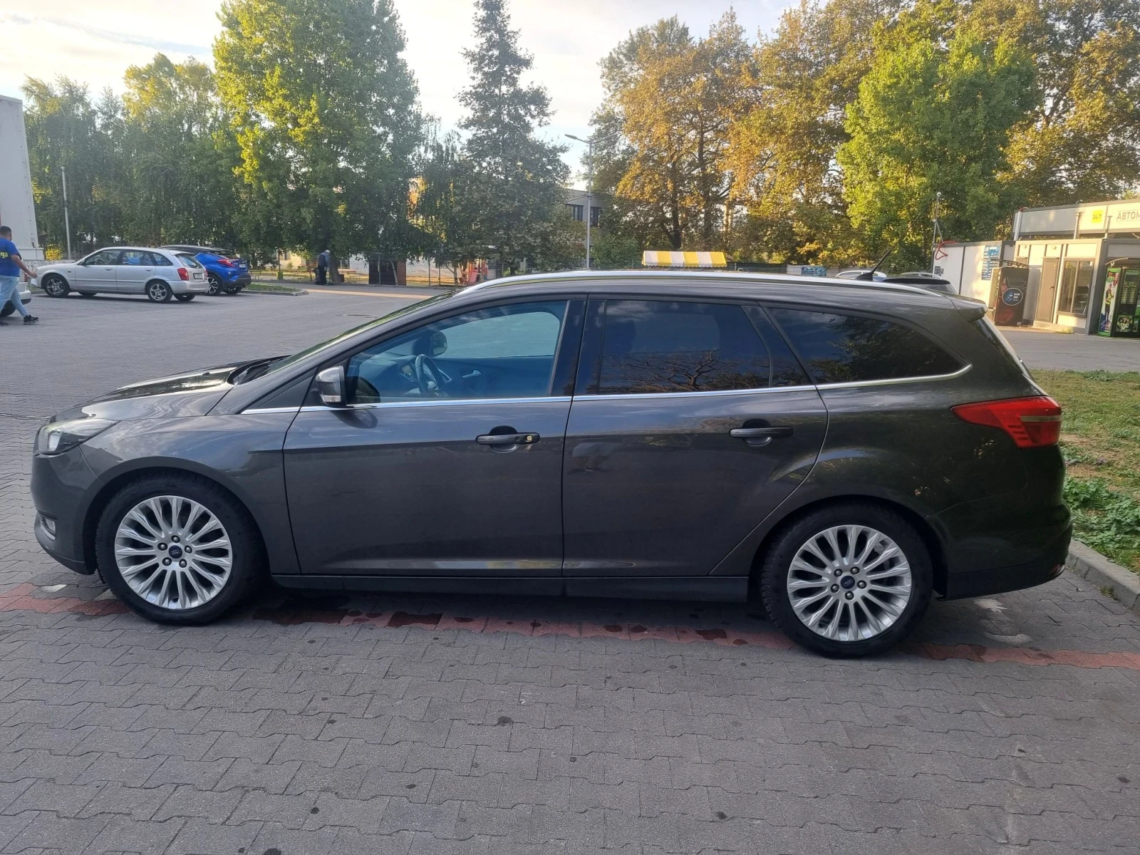 Ford Focus ��������� 2.0d 150�.�.                     | Mobile.bg � ����������� 7