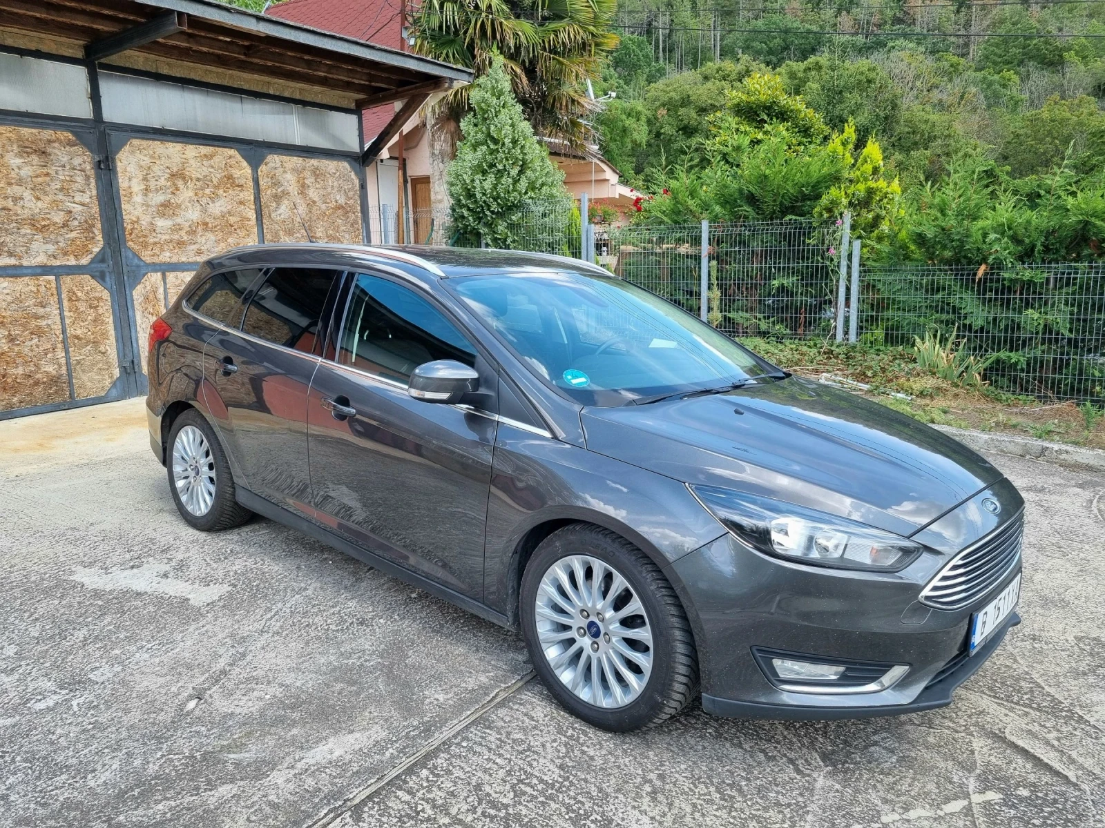 Ford Focus, снимка 3 - Автомобили и джипове - 55417573