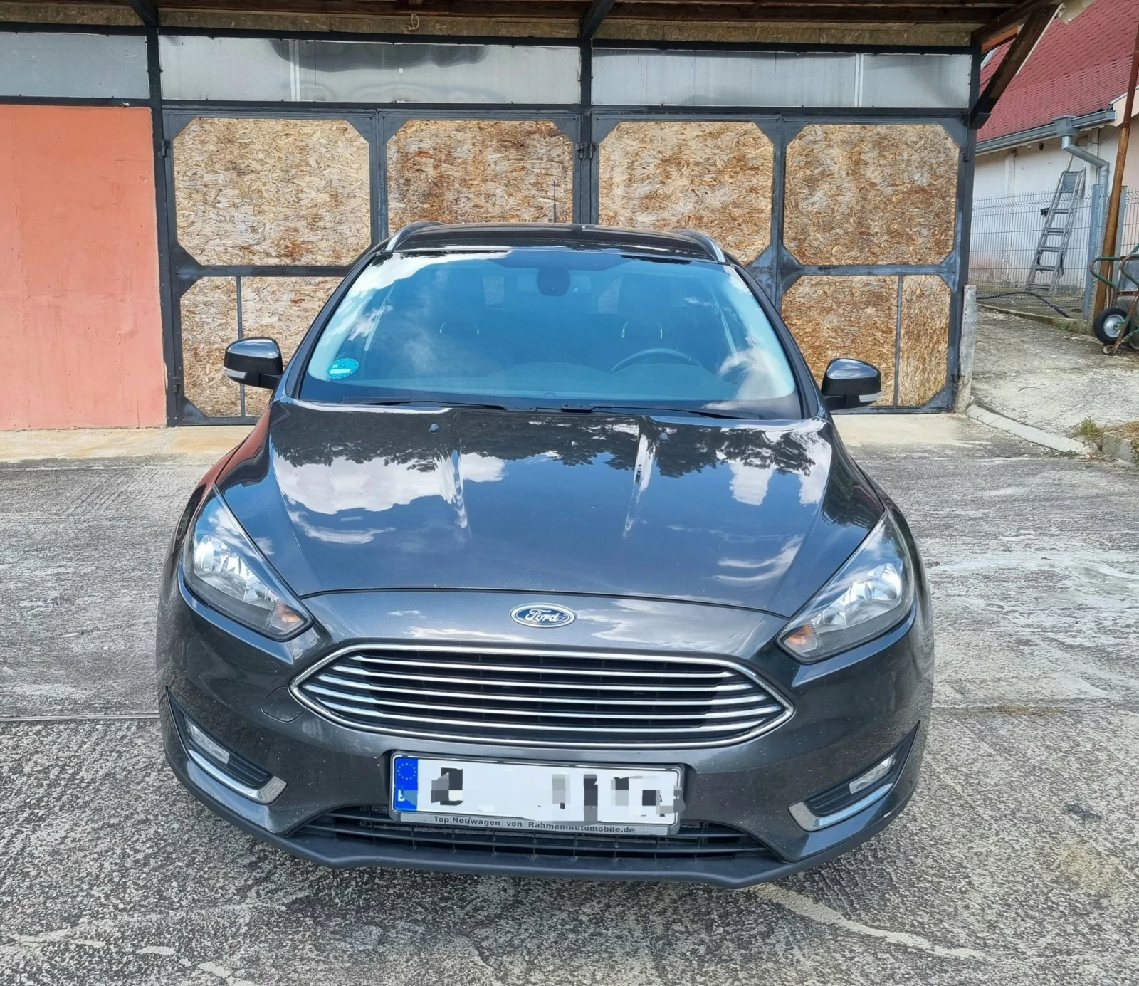 Ford Focus, снимка 2 - Автомобили и джипове - 55417573
