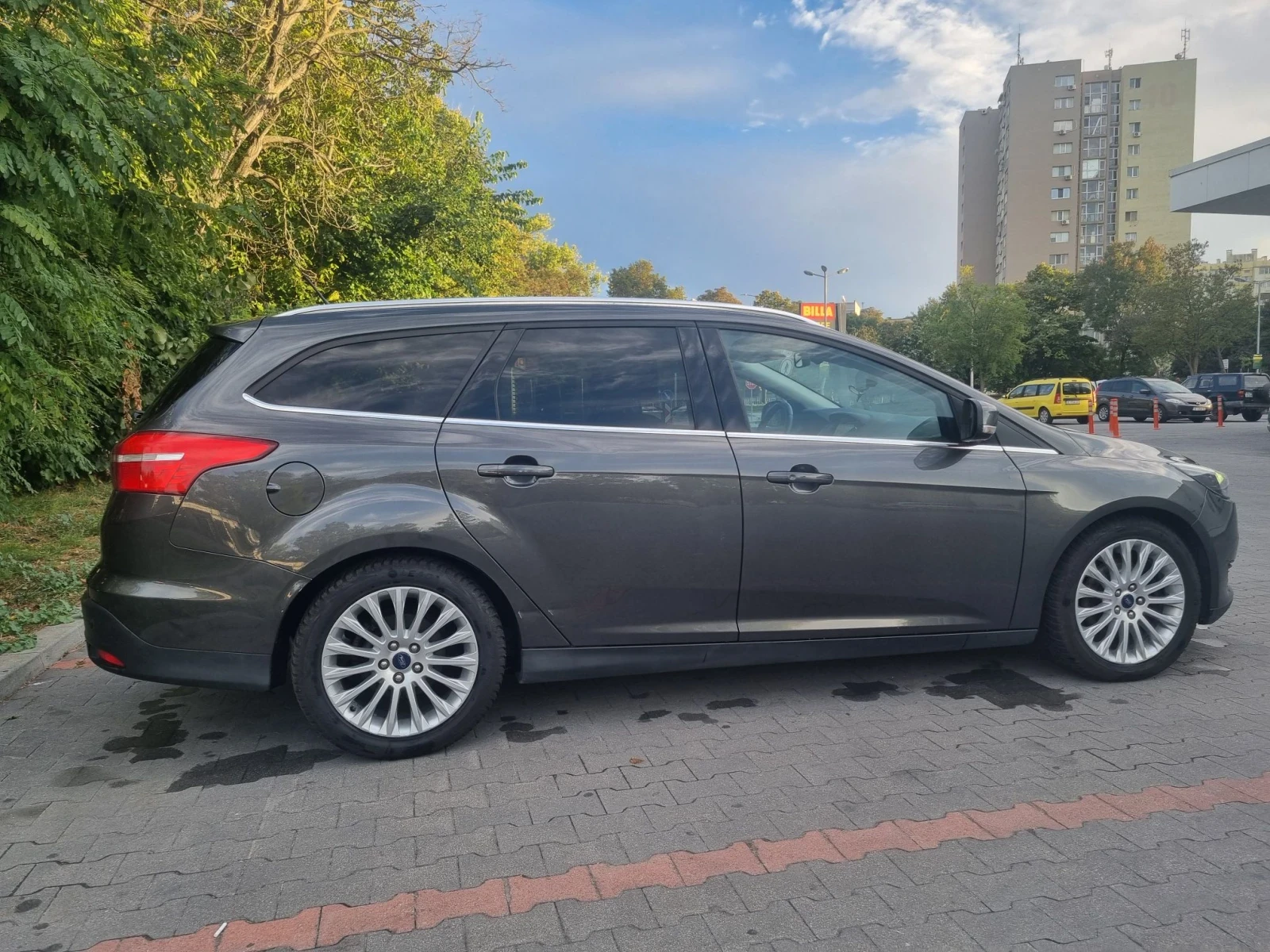 Ford Focus ��������� 2.0d 150�.�.                     | Mobile.bg � ����������� 4