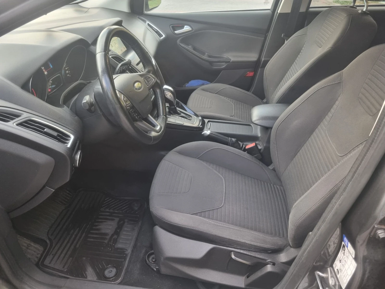 Ford Focus ��������� 2.0d 150�.�.                     | Mobile.bg � ����������� 8