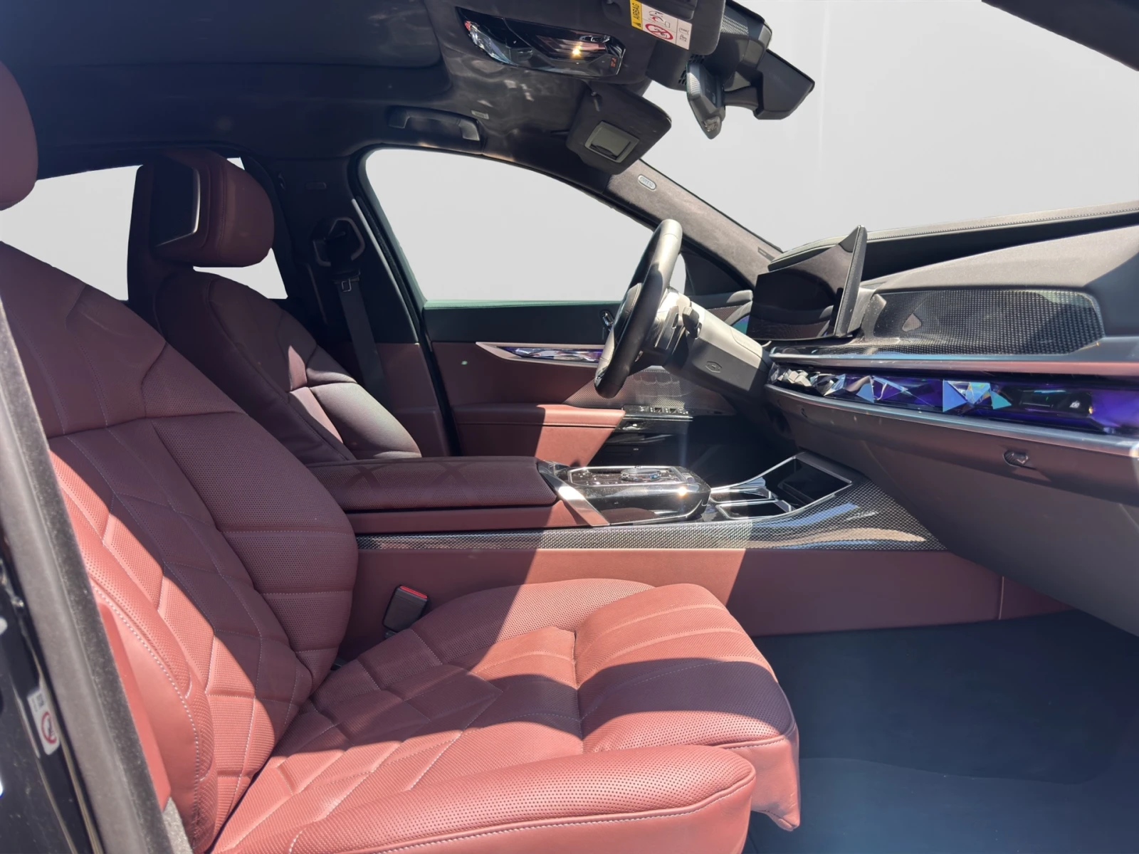 BMW 740 xDrive Sedan, снимка 12 - Автомобили и джипове - 55573513