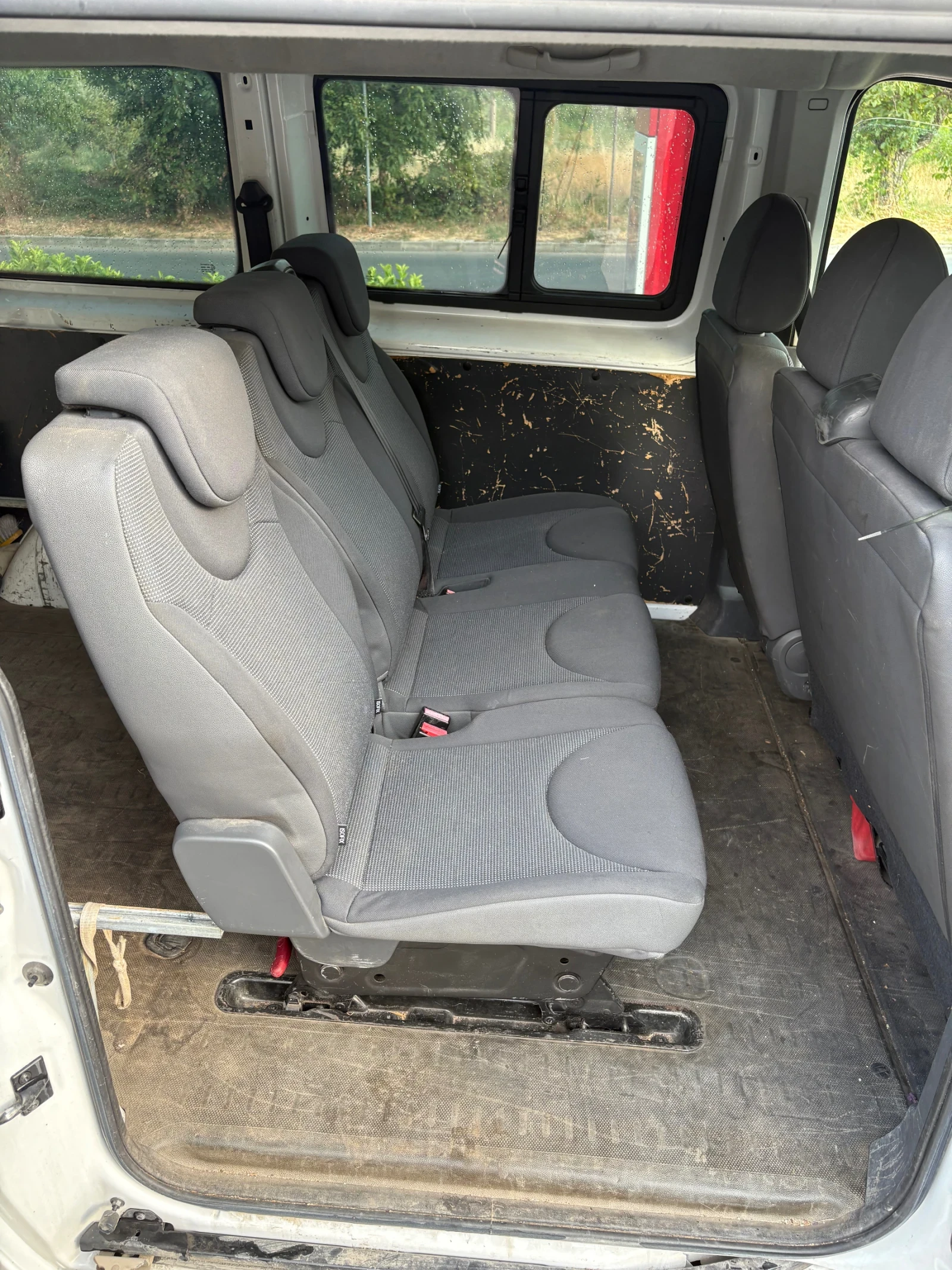 Citroen Jumpy 2.0HDI, снимка 6 - Автомобили и джипове - 55614488