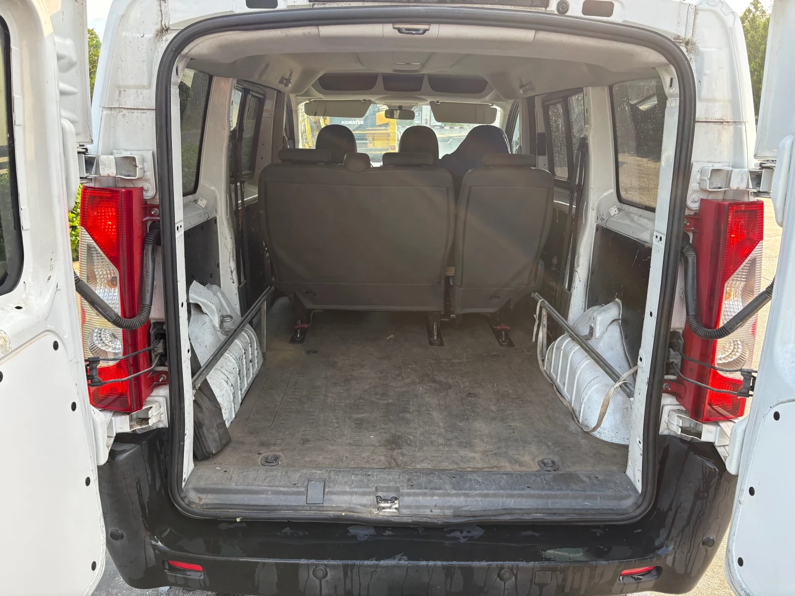 Citroen Jumpy 2.0HDI, снимка 7 - Автомобили и джипове - 55614488