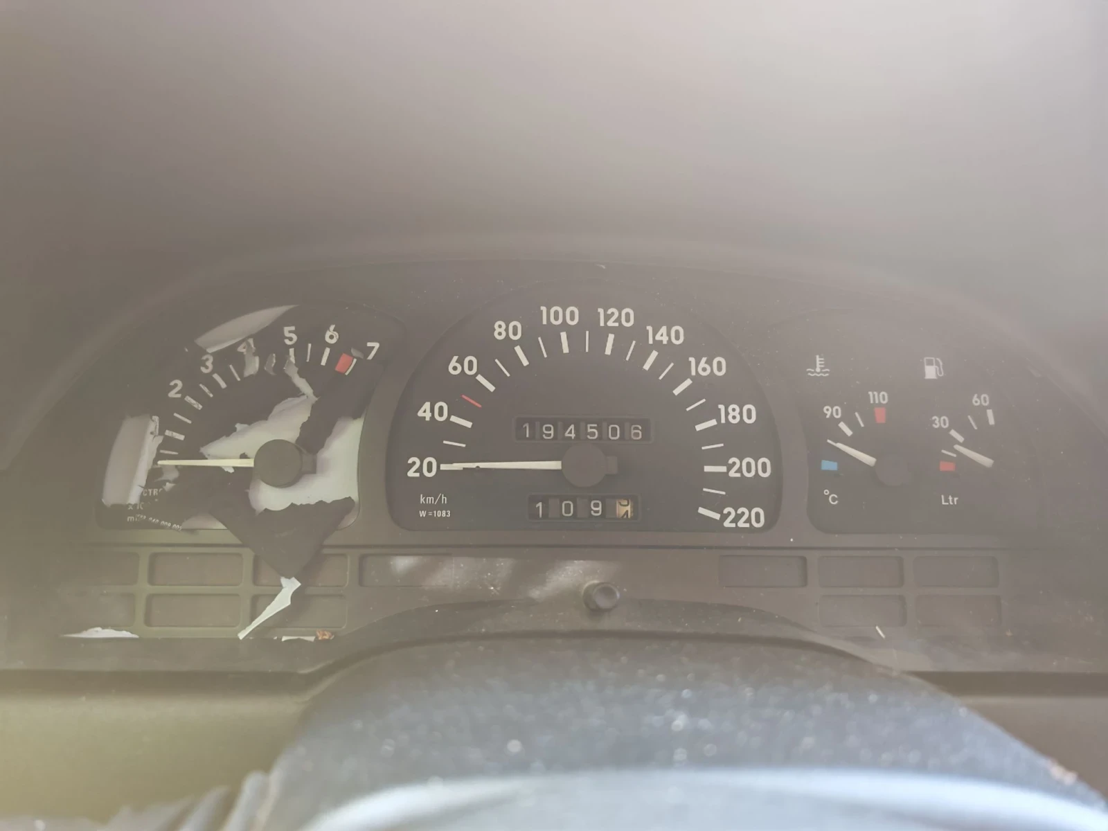 Opel Vectra A, снимка 9 - Автомобили и джипове - 55705308