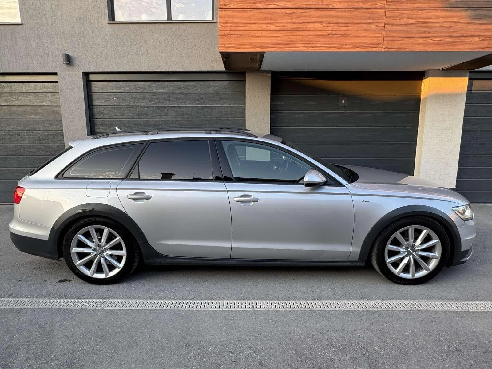 Audi A6 Allroad S line, снимка 3 - Автомобили и джипове - 55832141